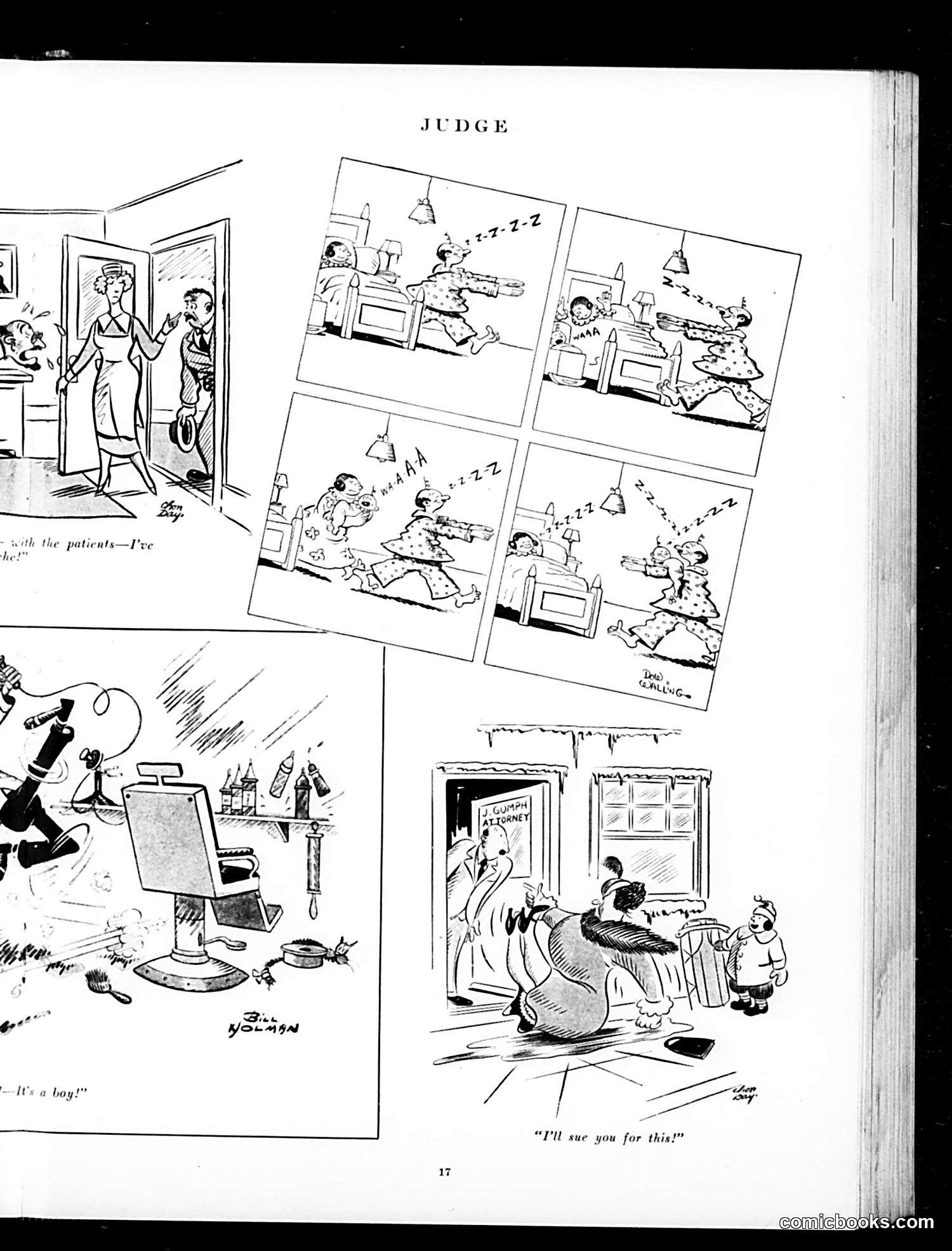 Judge — January 9, 1932 — page 19 of 36