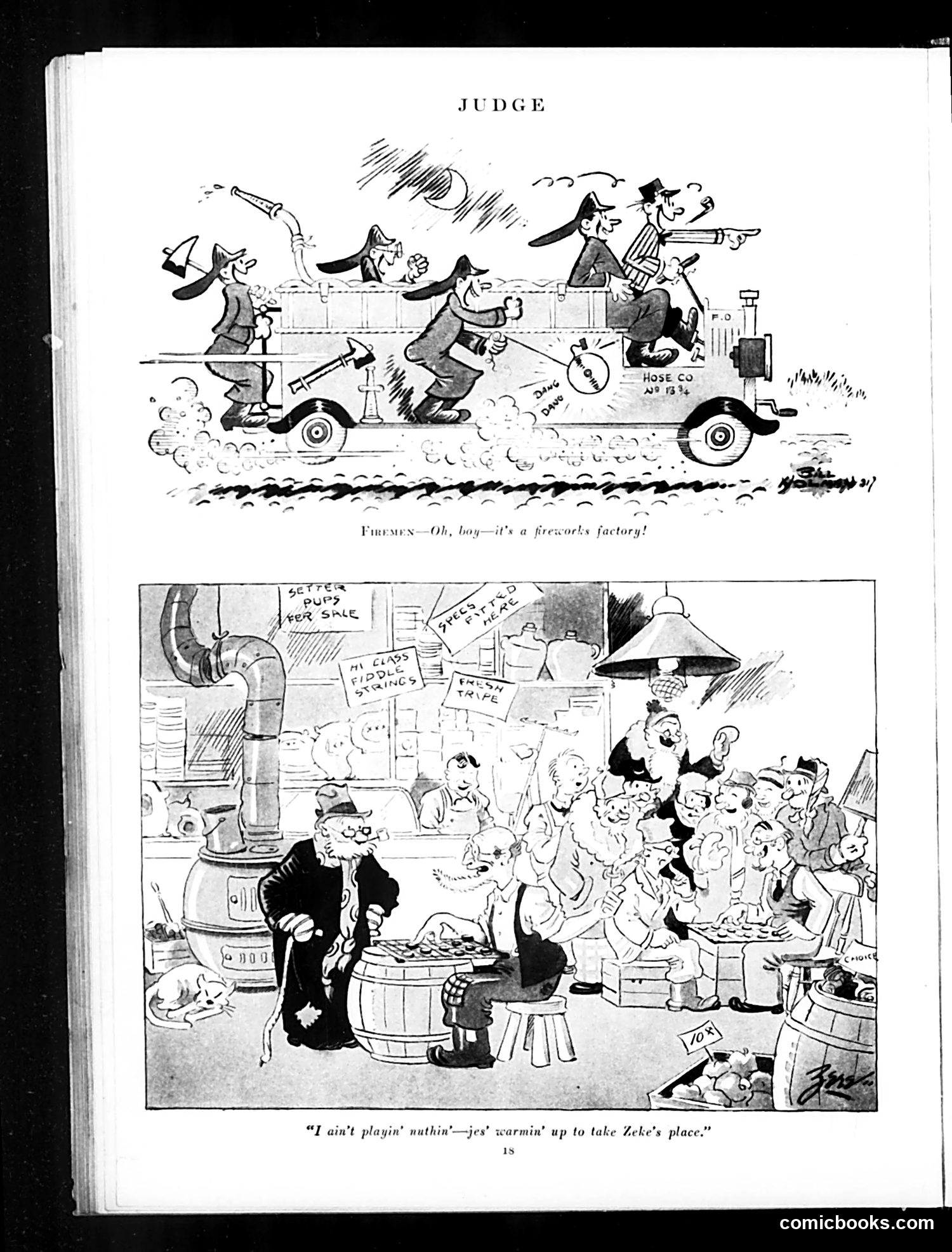 Judge — January 9, 1932 — page 20 of 36