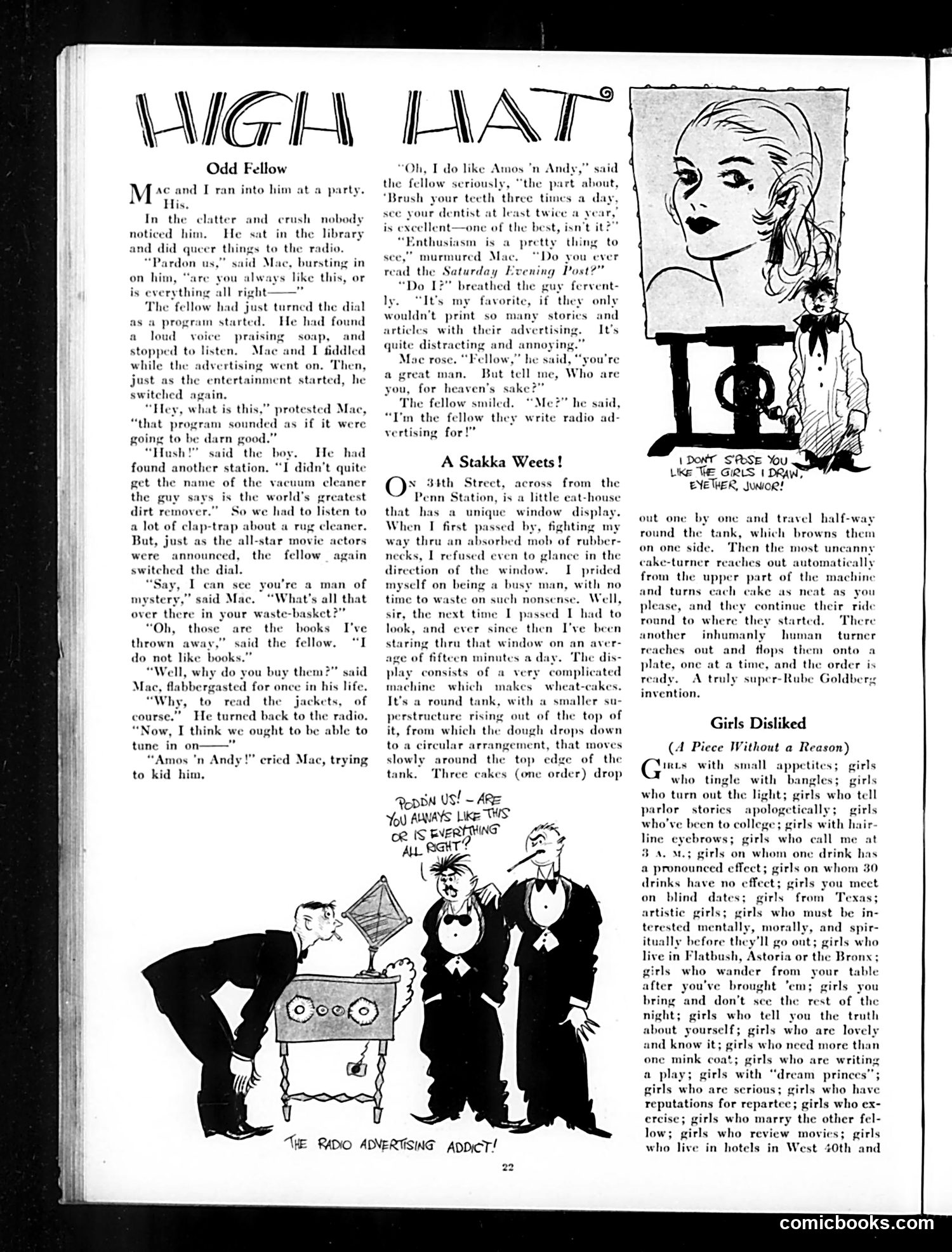 Judge — January 9, 1932 — page 24 of 36
