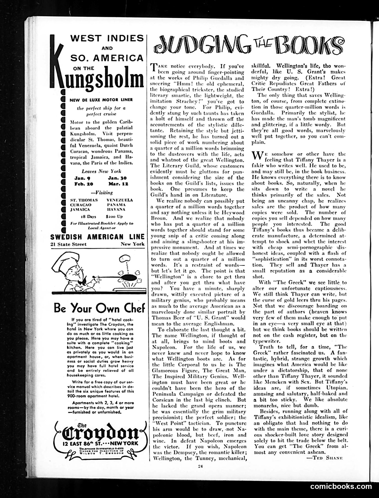 Judge — January 9, 1932 — page 26 of 36