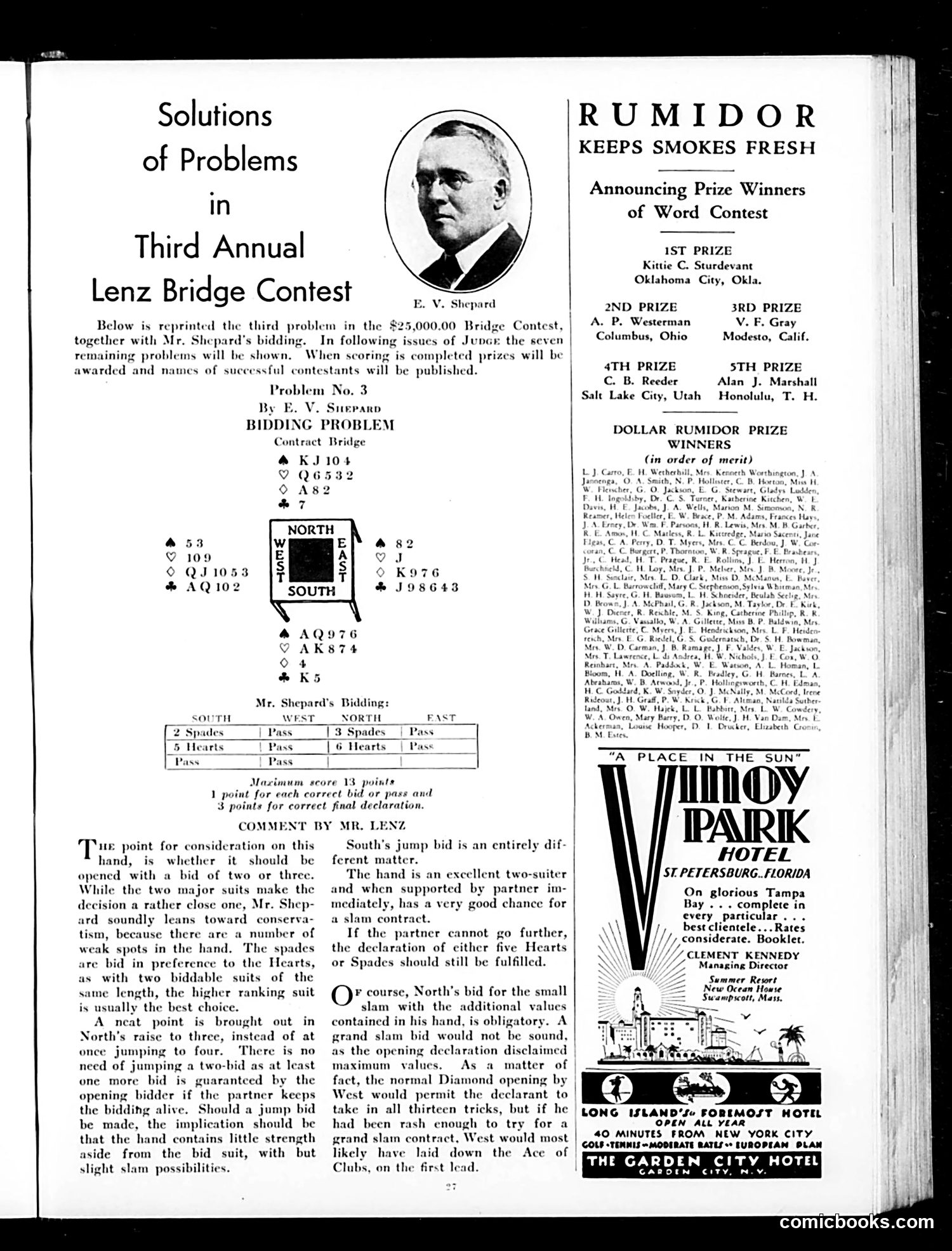Judge — January 9, 1932 — page 29 of 36