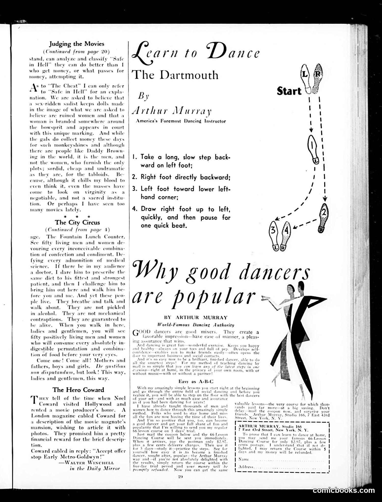 Judge — January 9, 1932 — page 31 of 36