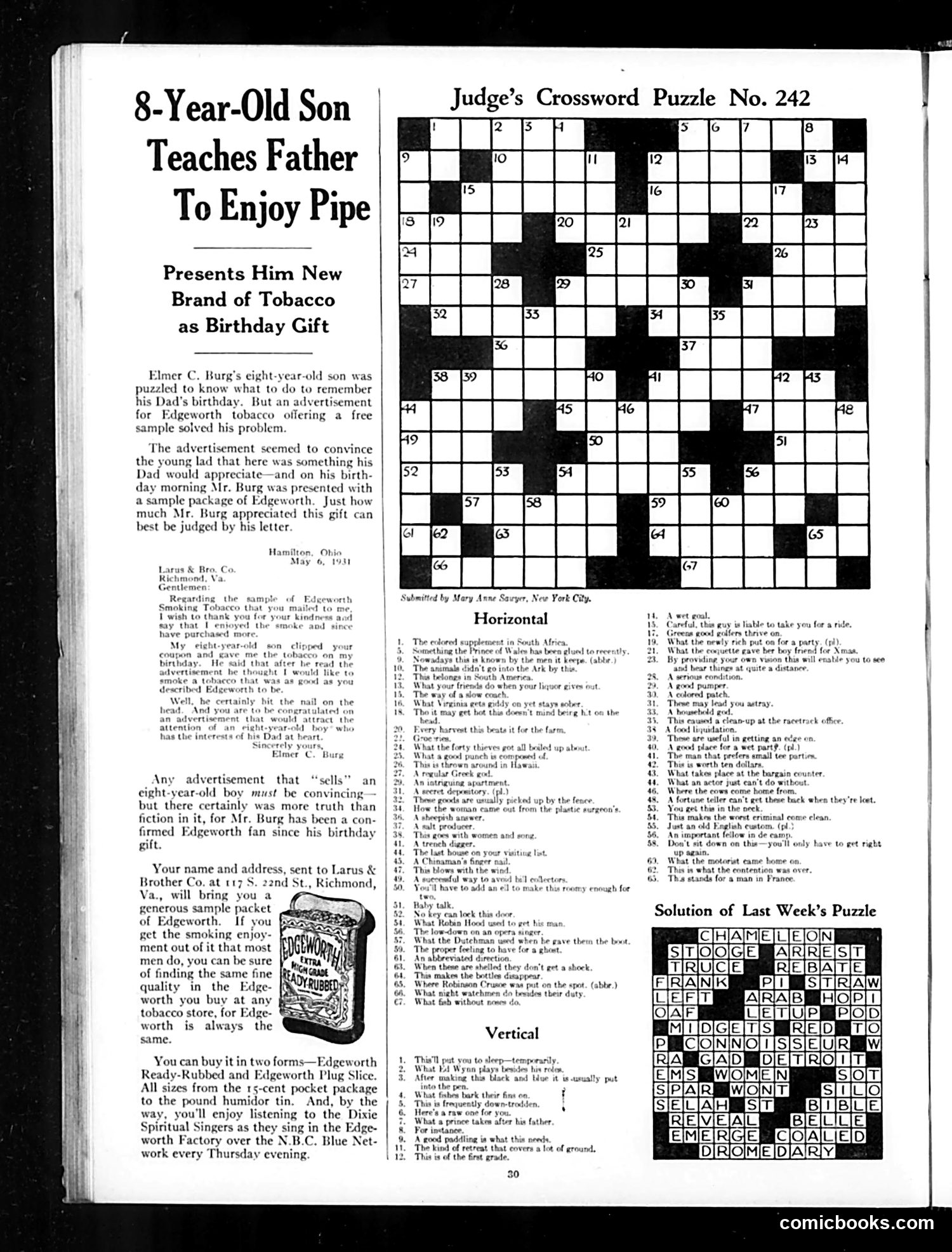 Judge — January 9, 1932 — page 32 of 36