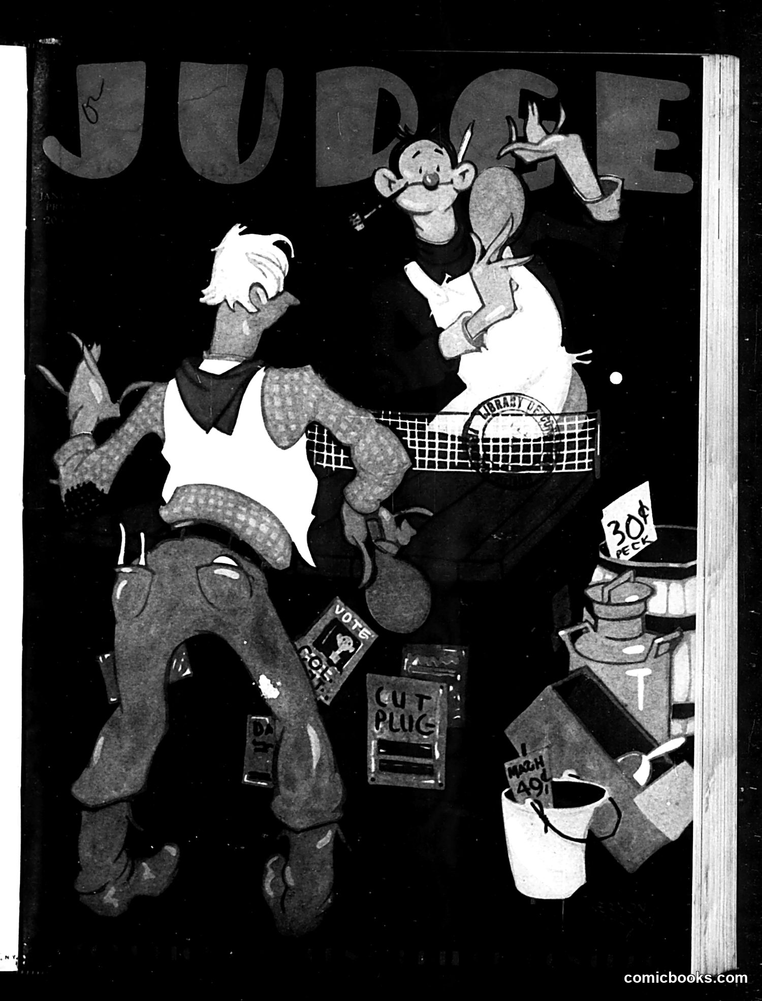 Judge — January 16, 1932 — page 1 of 36