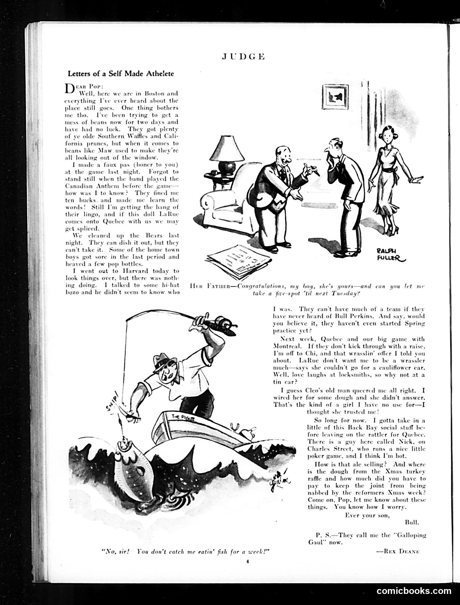 Judge — January 16, 1932 — page 6 of 36