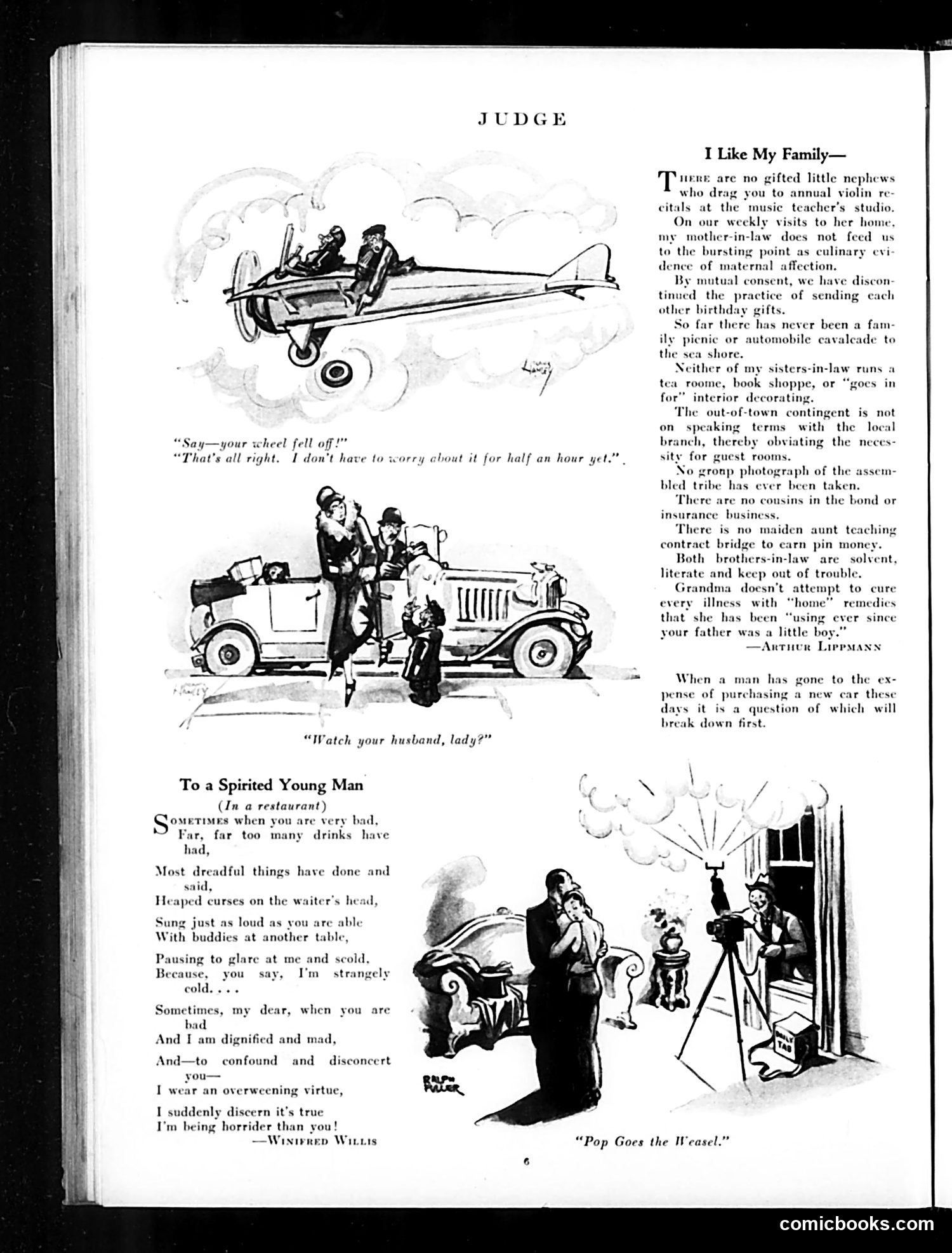 Judge — January 16, 1932 — page 8 of 36
