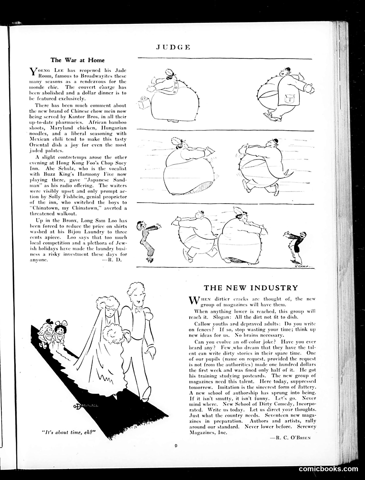 Judge — January 16, 1932 — page 11 of 36