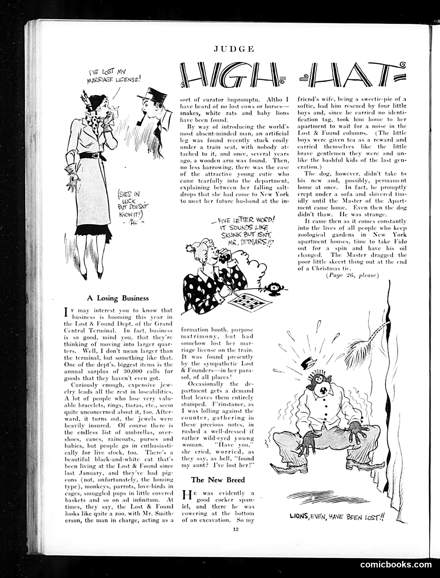 Judge — January 16, 1932 — page 14 of 36
