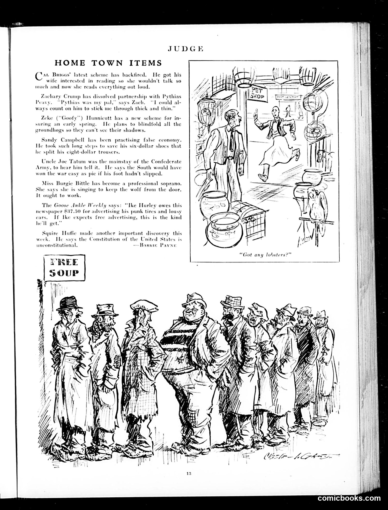 Judge — January 16, 1932 — page 15 of 36