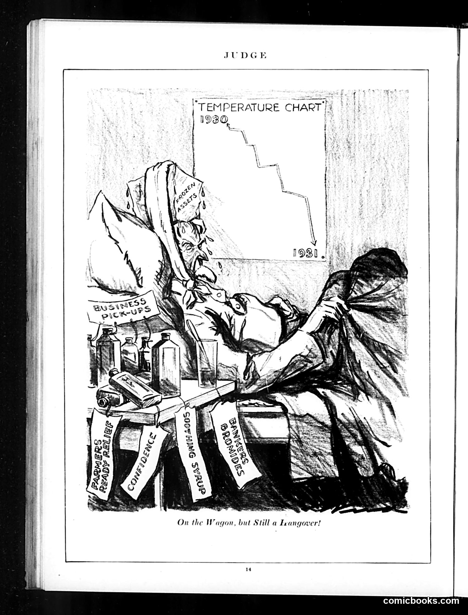 Judge — January 16, 1932 — page 16 of 36