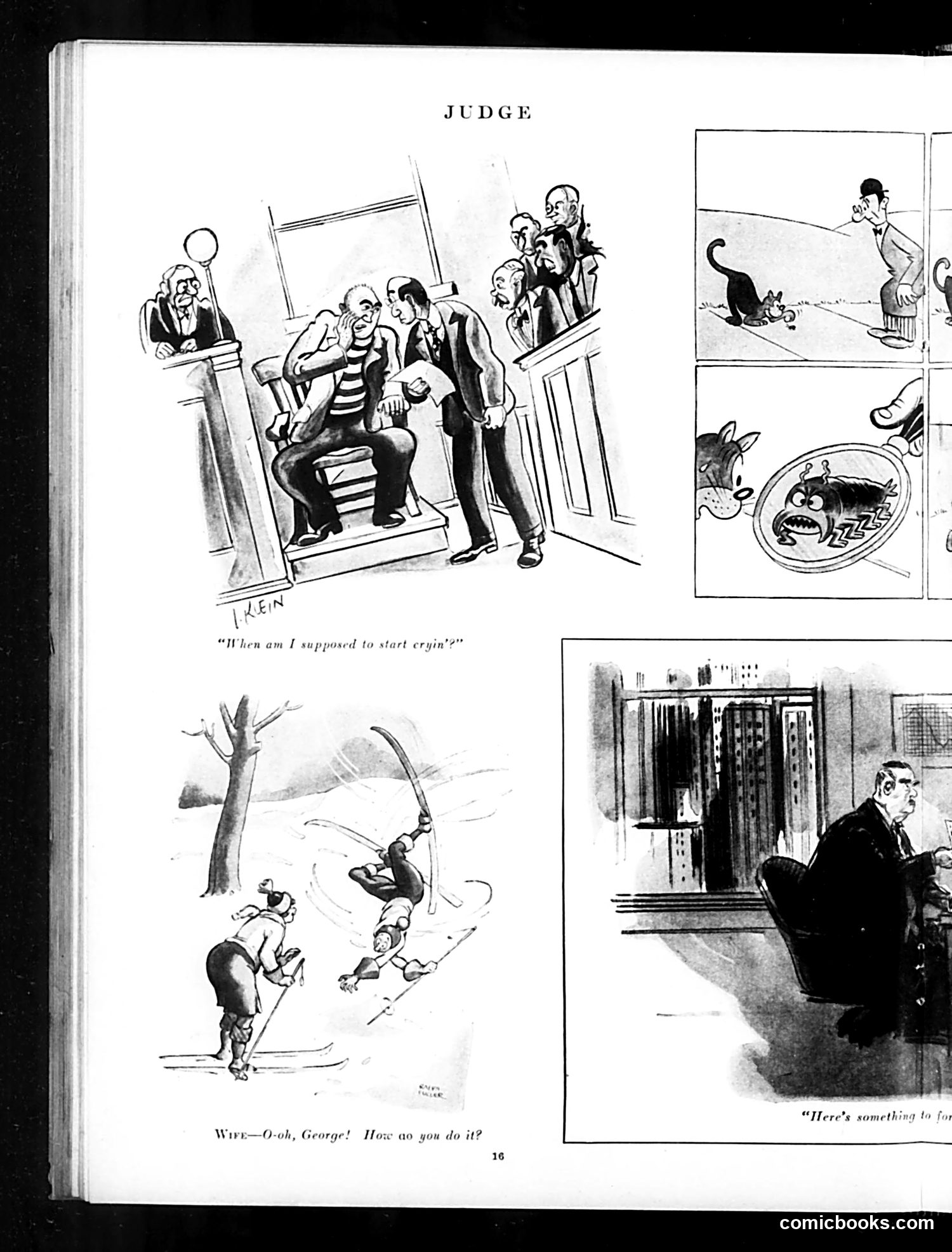 Judge — January 16, 1932 — page 18 of 36