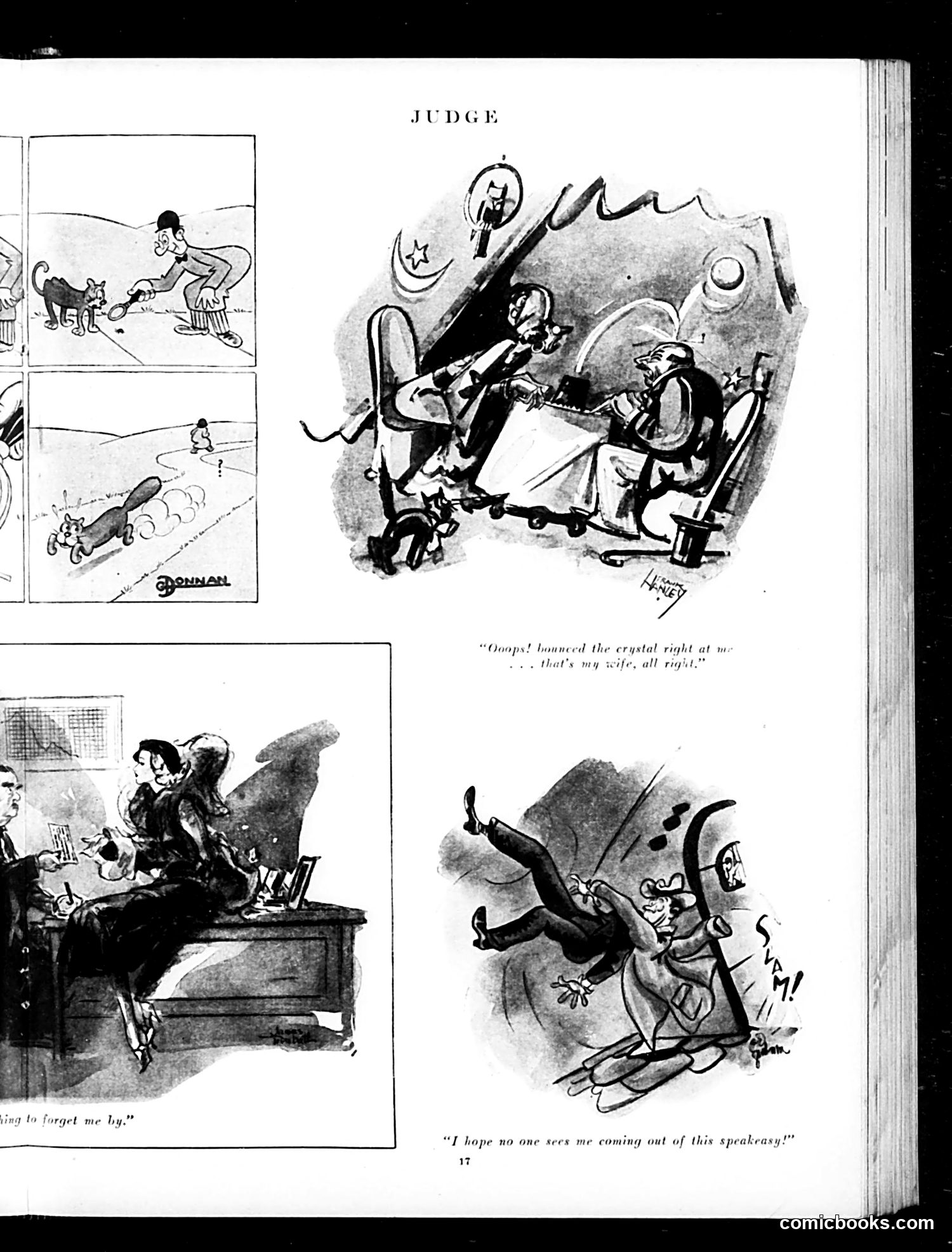 Judge — January 16, 1932 — page 19 of 36