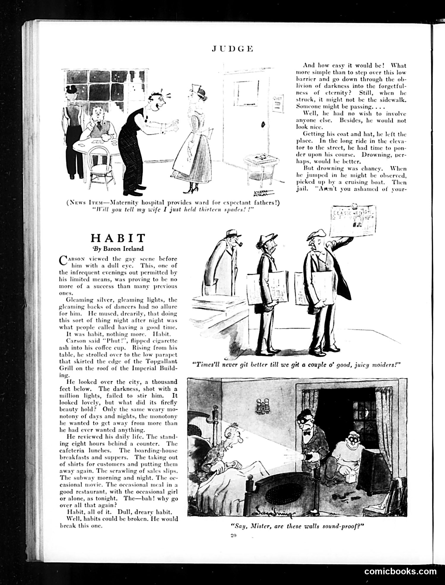 Judge — January 16, 1932 — page 22 of 36