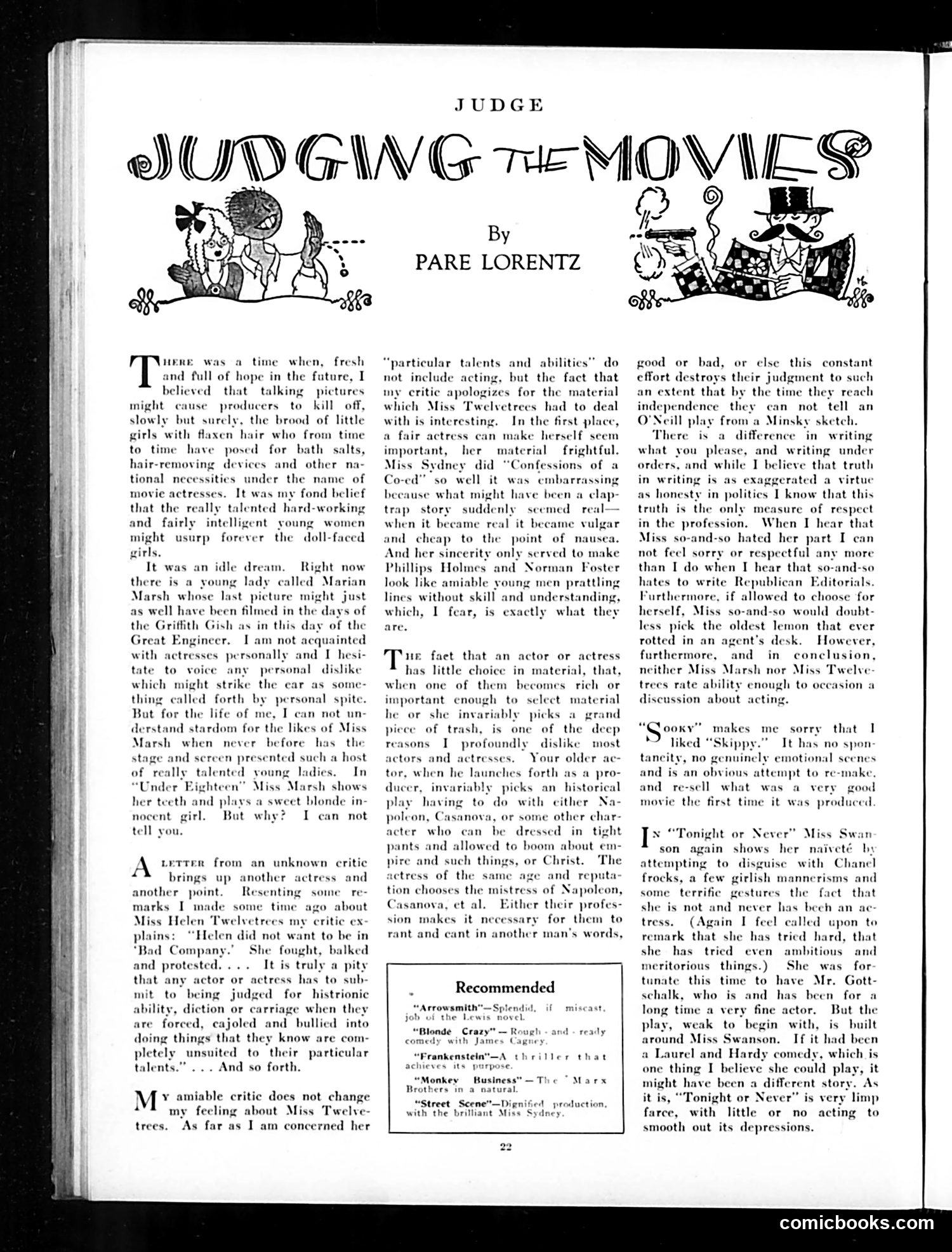 Judge — January 16, 1932 — page 24 of 36