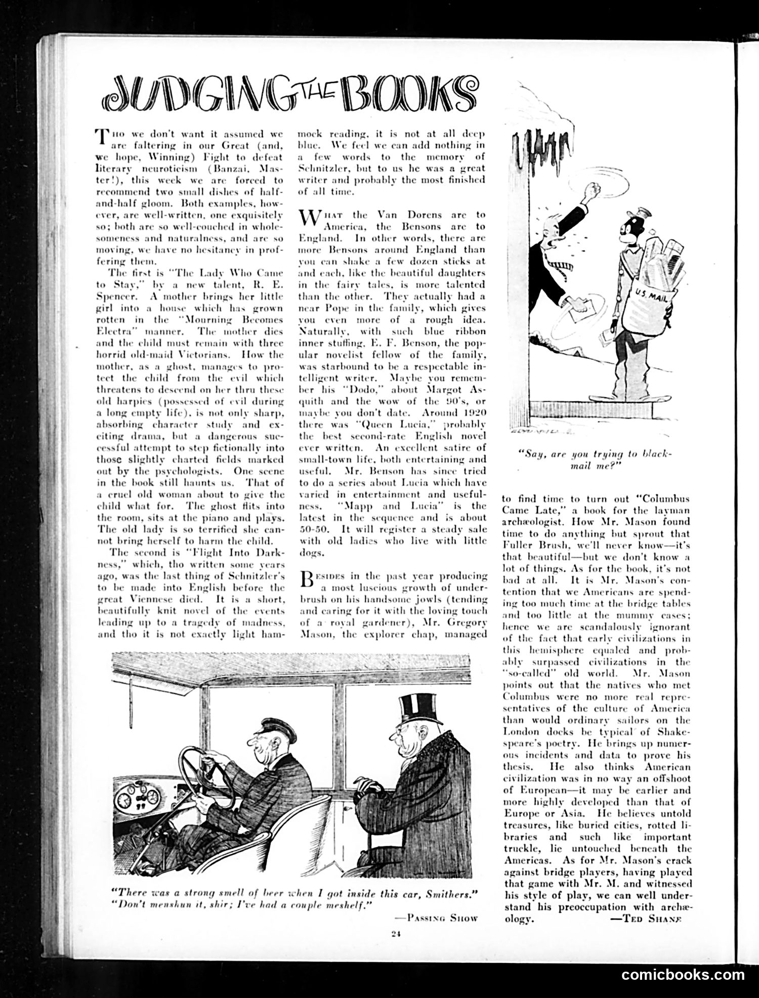 Judge — January 16, 1932 — page 26 of 36