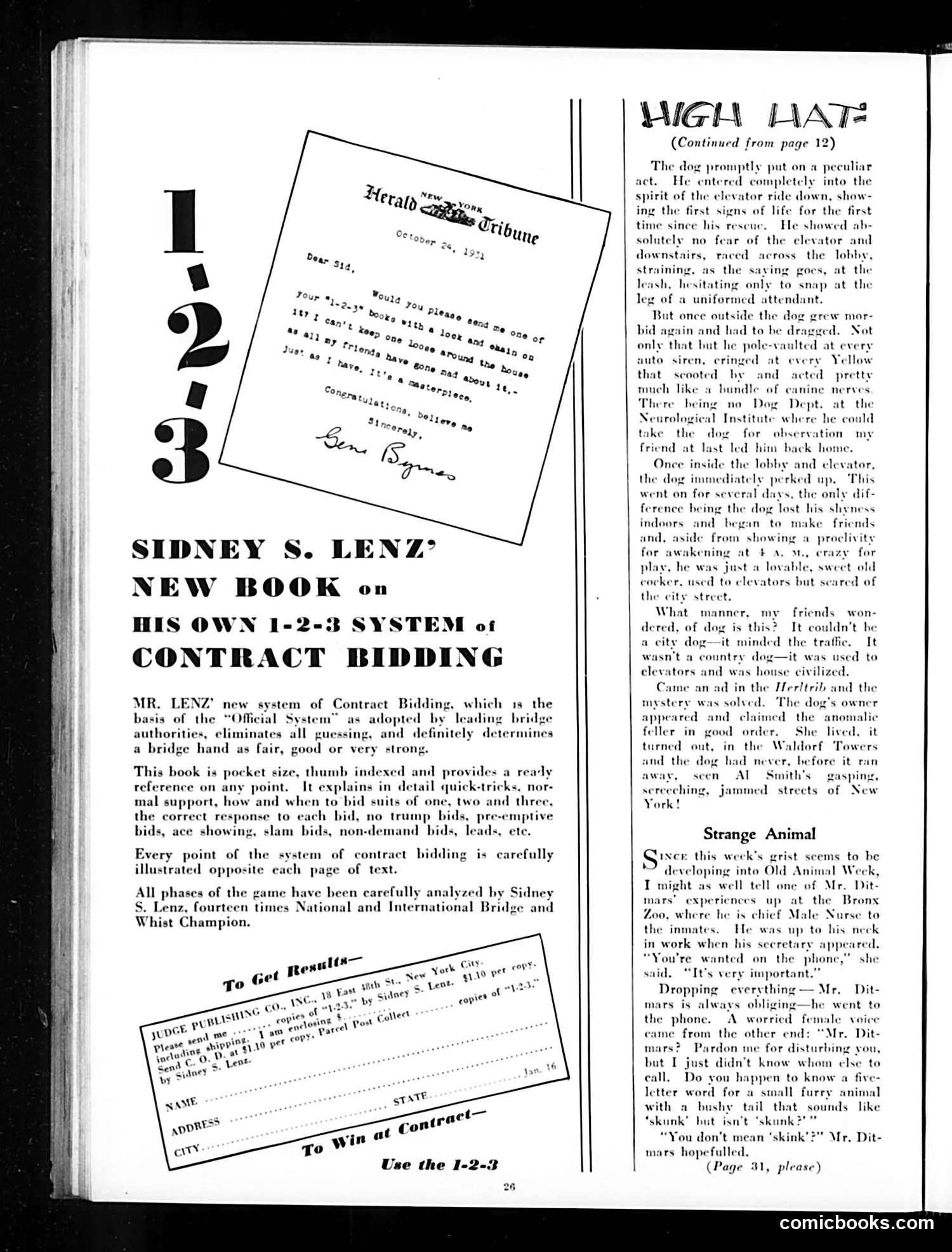 Judge — January 16, 1932 — page 28 of 36
