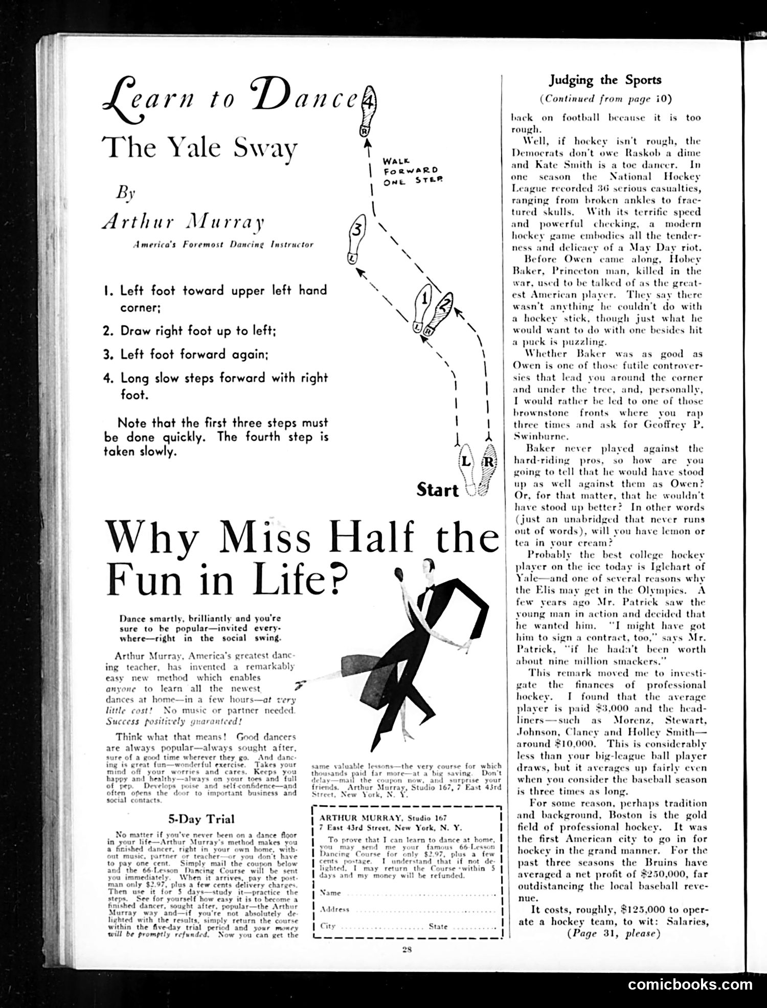 Judge — January 16, 1932 — page 30 of 36