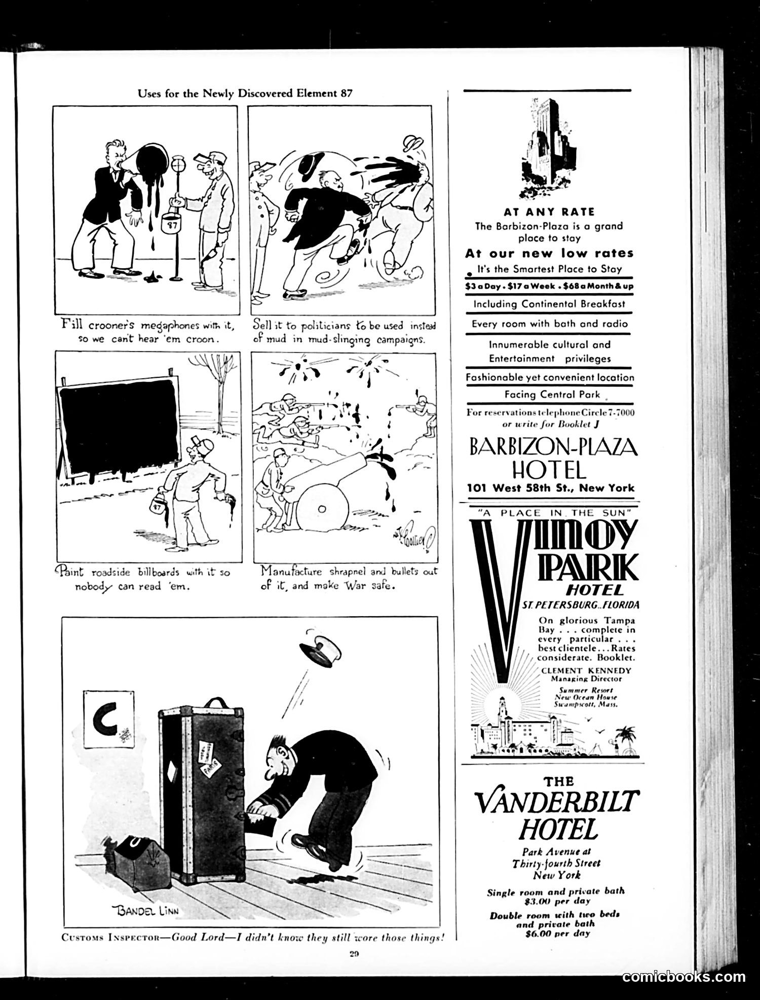 Judge — January 16, 1932 — page 31 of 36
