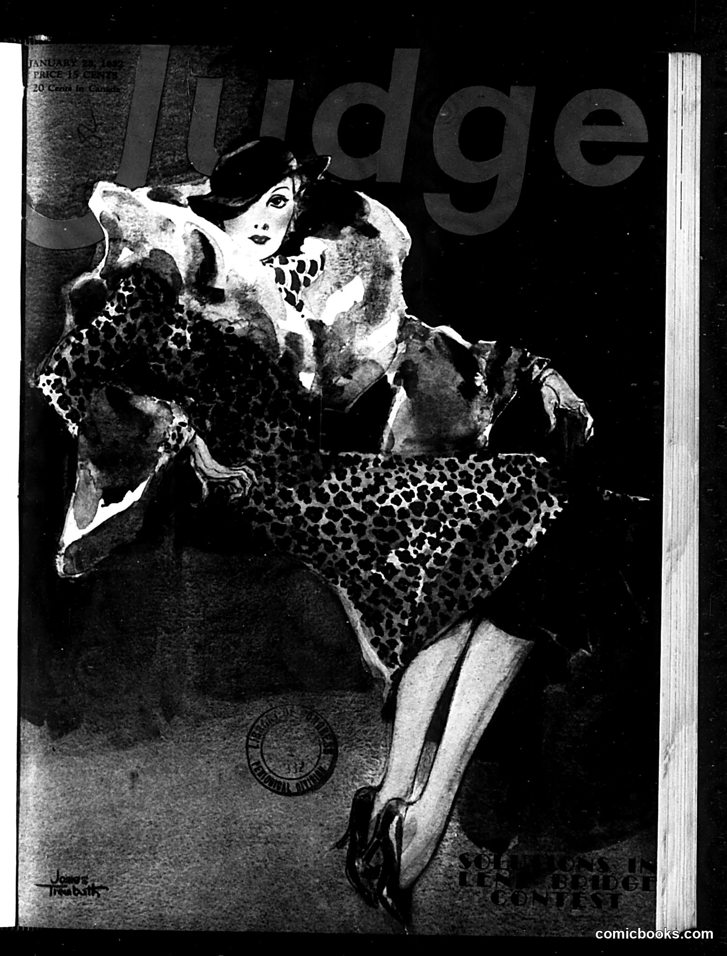 Judge — January 23, 1932 — page 1 of 36