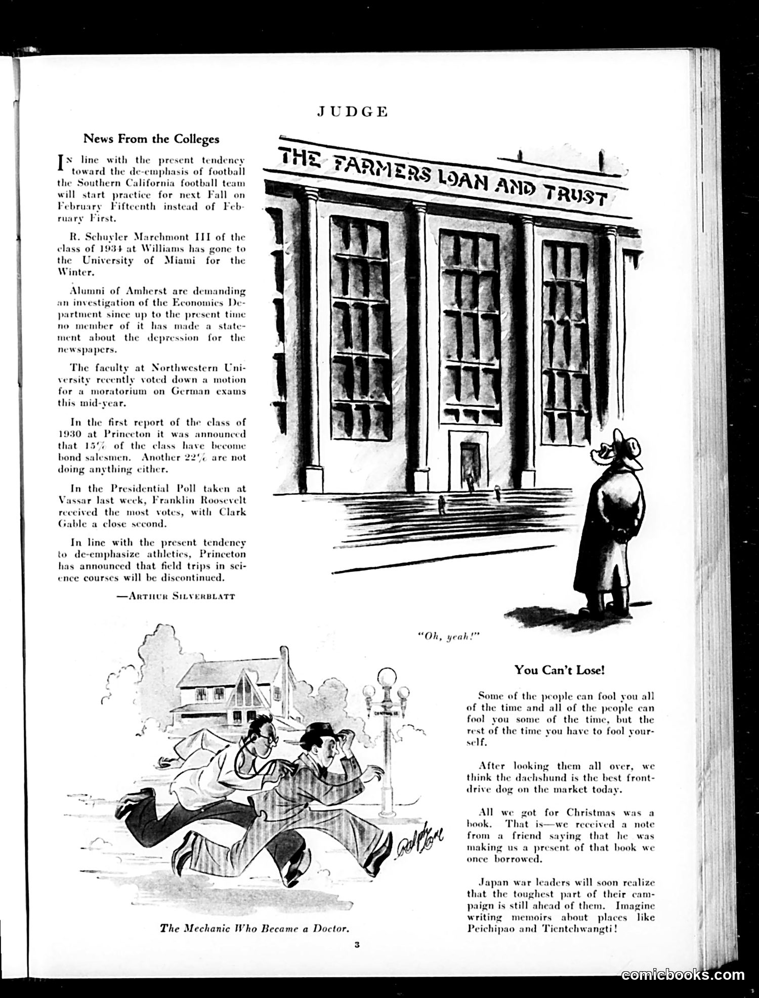 Judge — January 23, 1932 — page 5 of 36