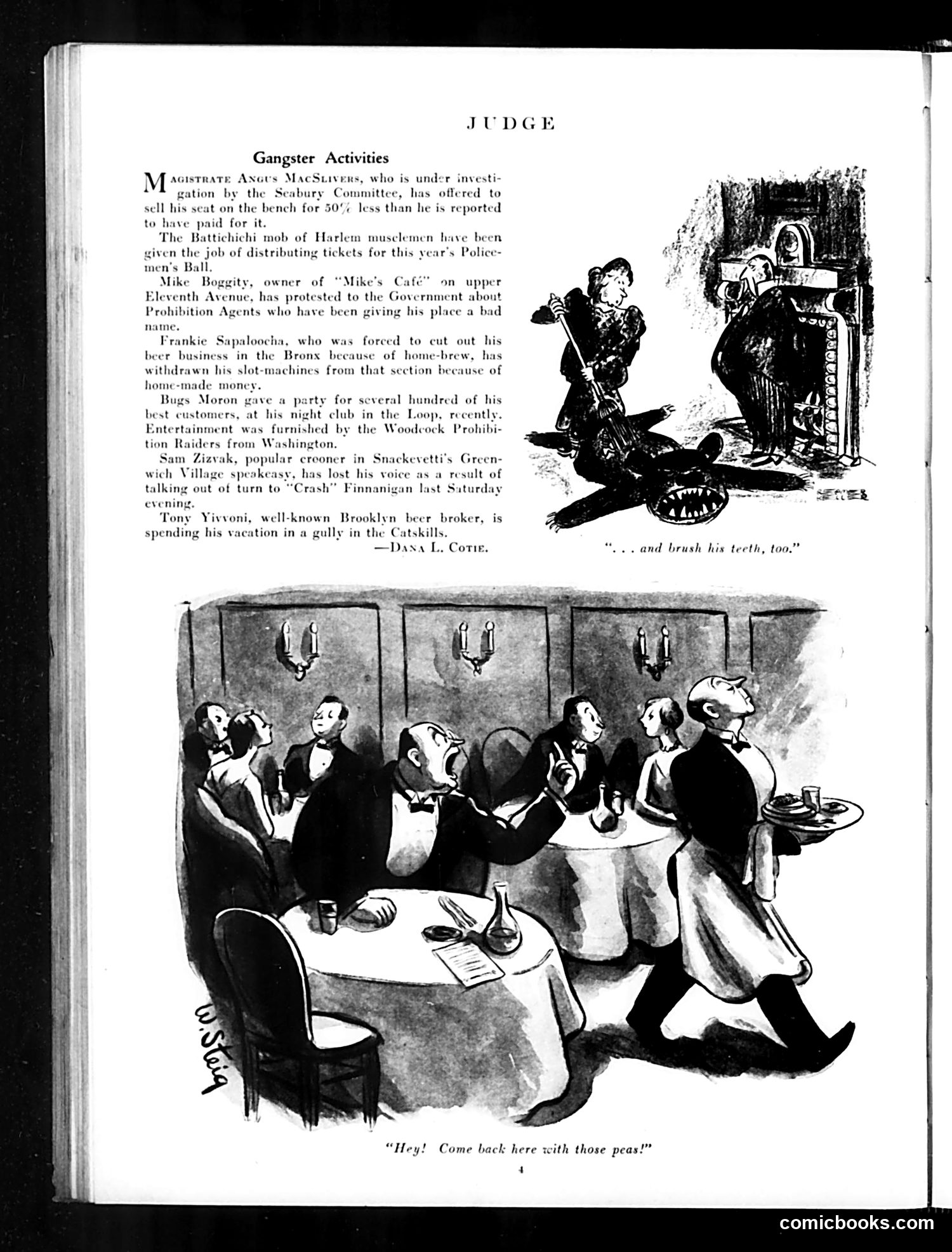 Judge — January 23, 1932 — page 6 of 36