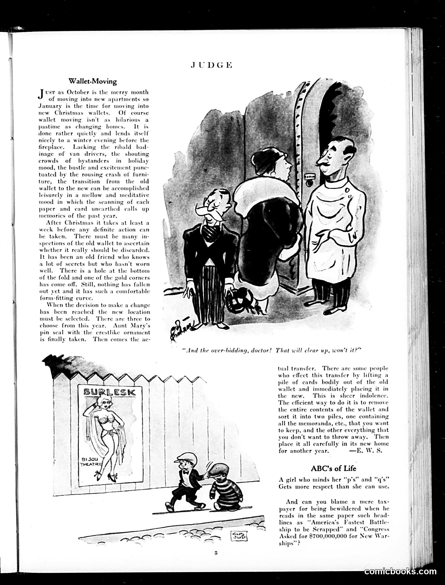 Judge — January 23, 1932 — page 7 of 36