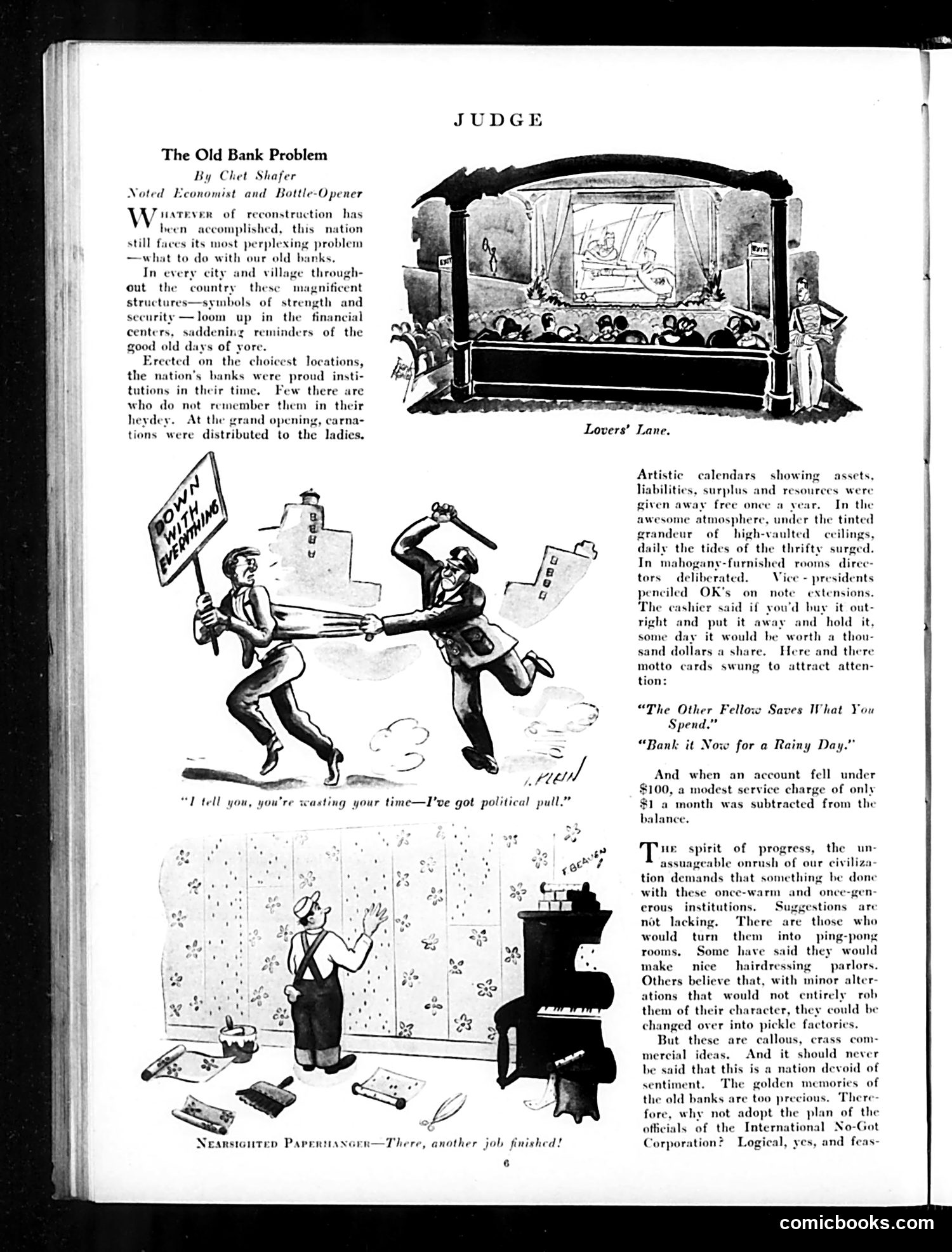 Judge — January 23, 1932 — page 8 of 36