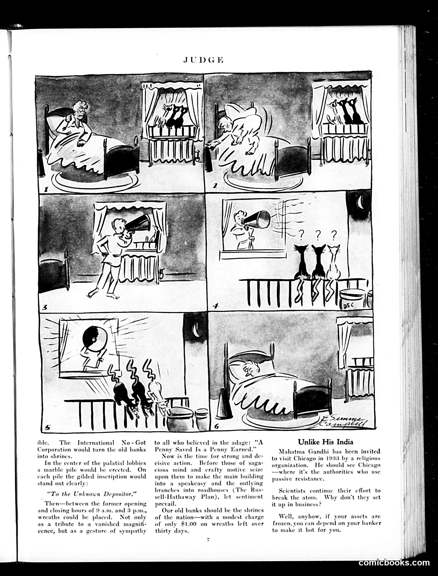 Judge — January 23, 1932 — page 9 of 36