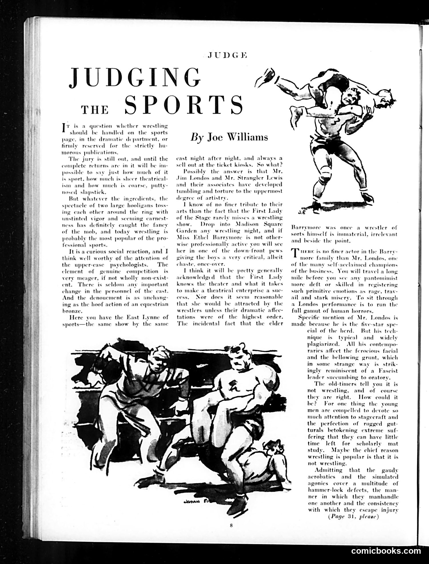 Judge — January 23, 1932 — page 10 of 36