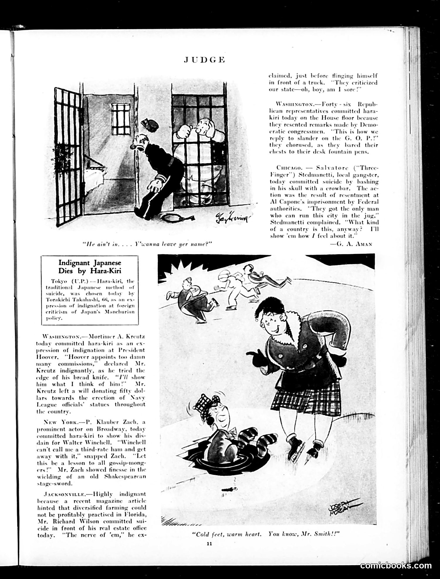 Judge — January 23, 1932 — page 13 of 36