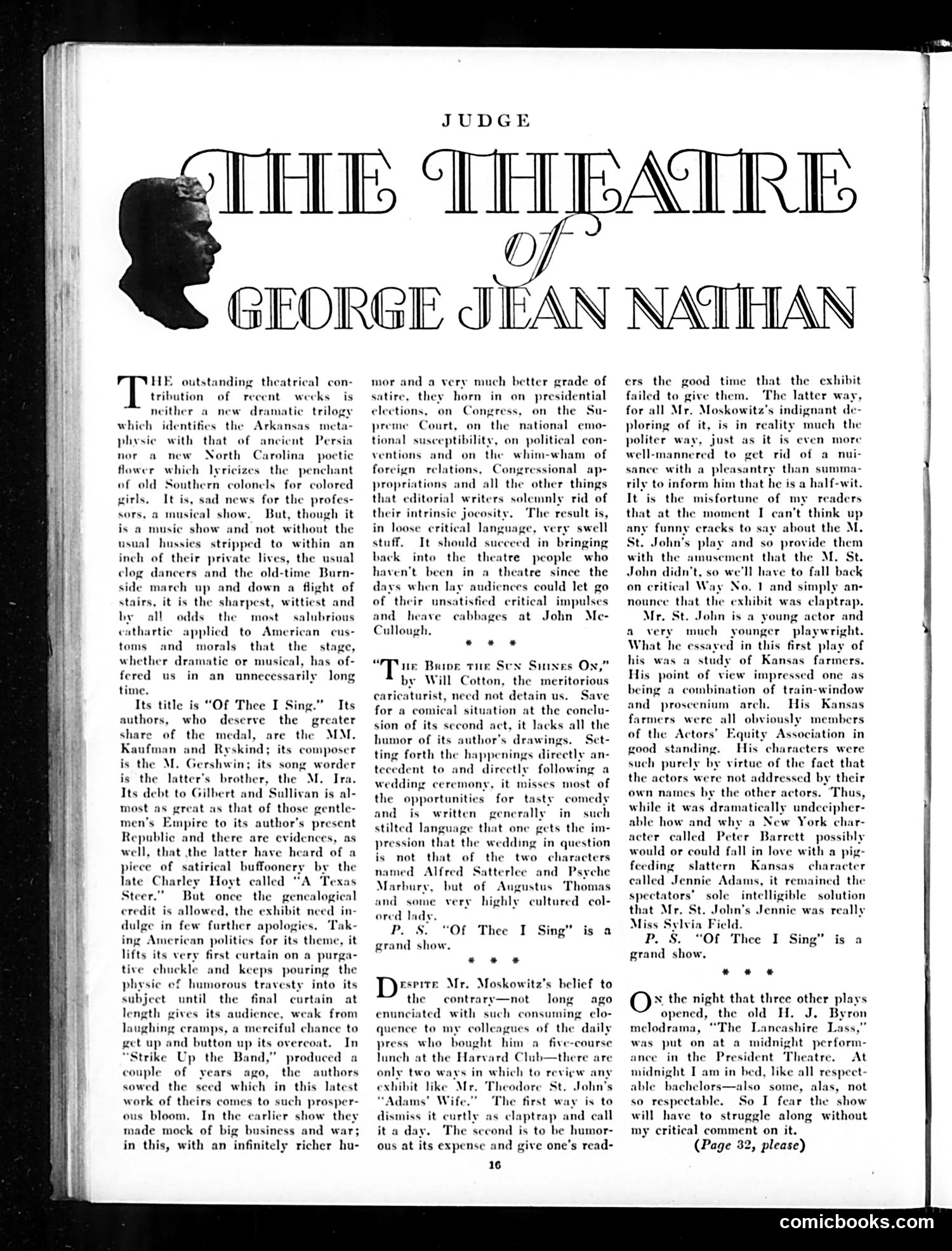 Judge — January 23, 1932 — page 18 of 36