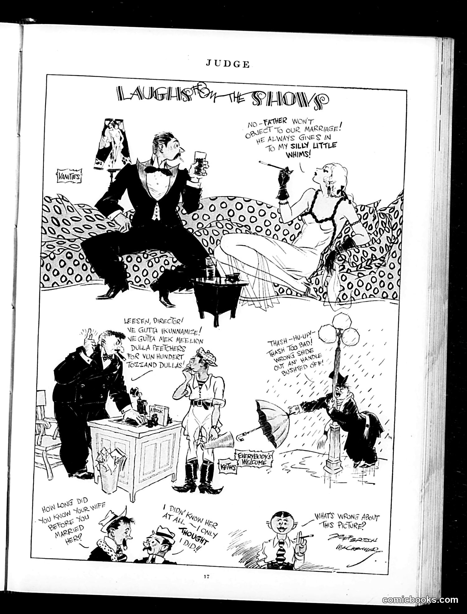Judge — January 23, 1932 — page 19 of 36