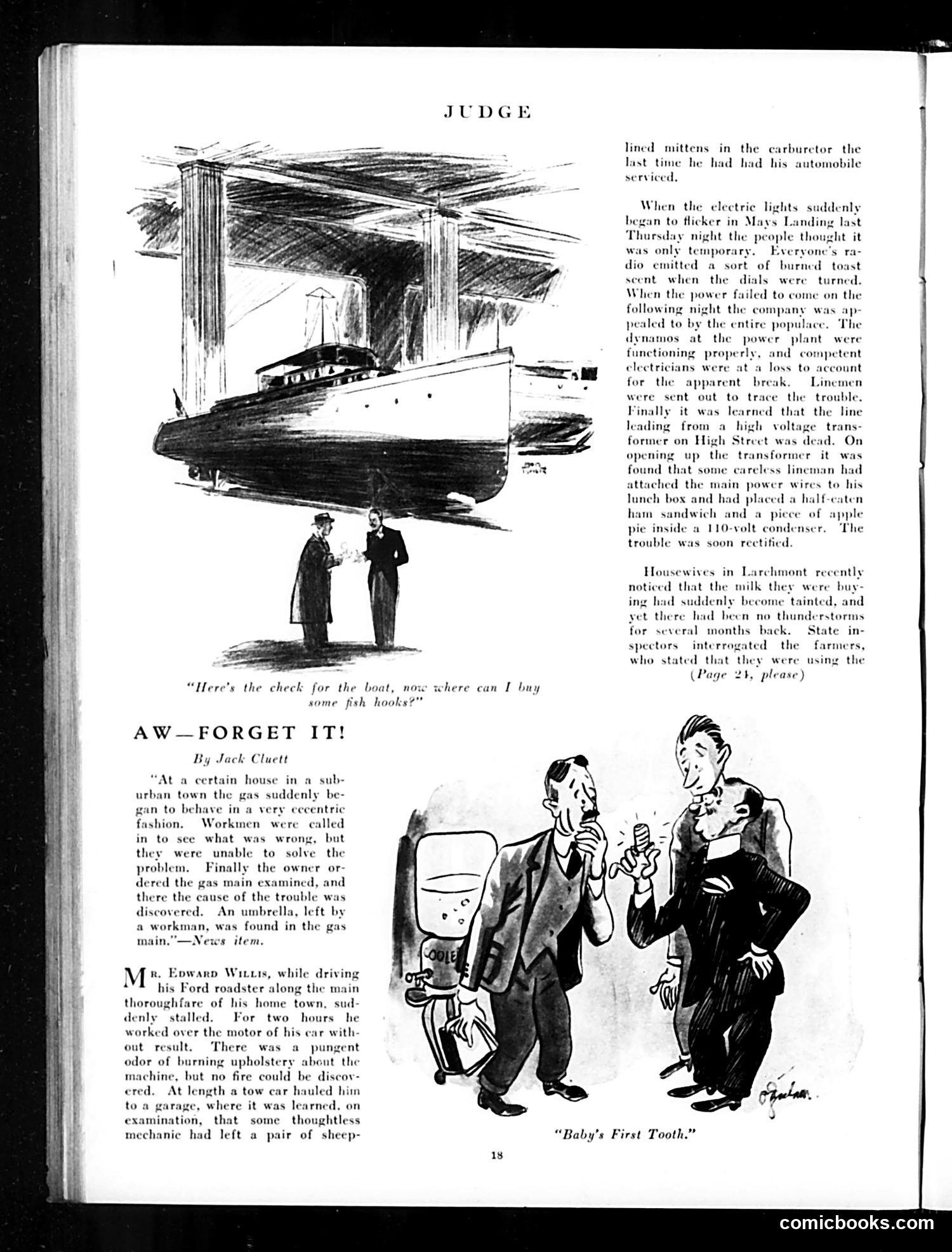 Judge — January 23, 1932 — page 20 of 36
