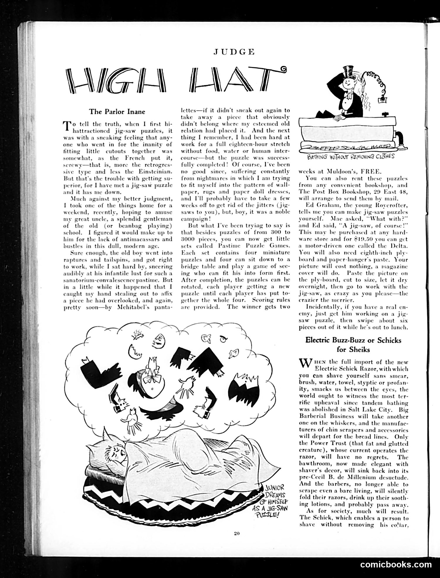 Judge — January 23, 1932 — page 22 of 36
