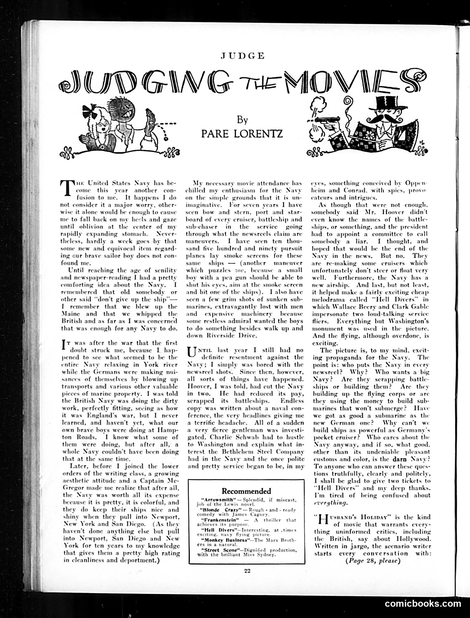 Judge — January 23, 1932 — page 24 of 36