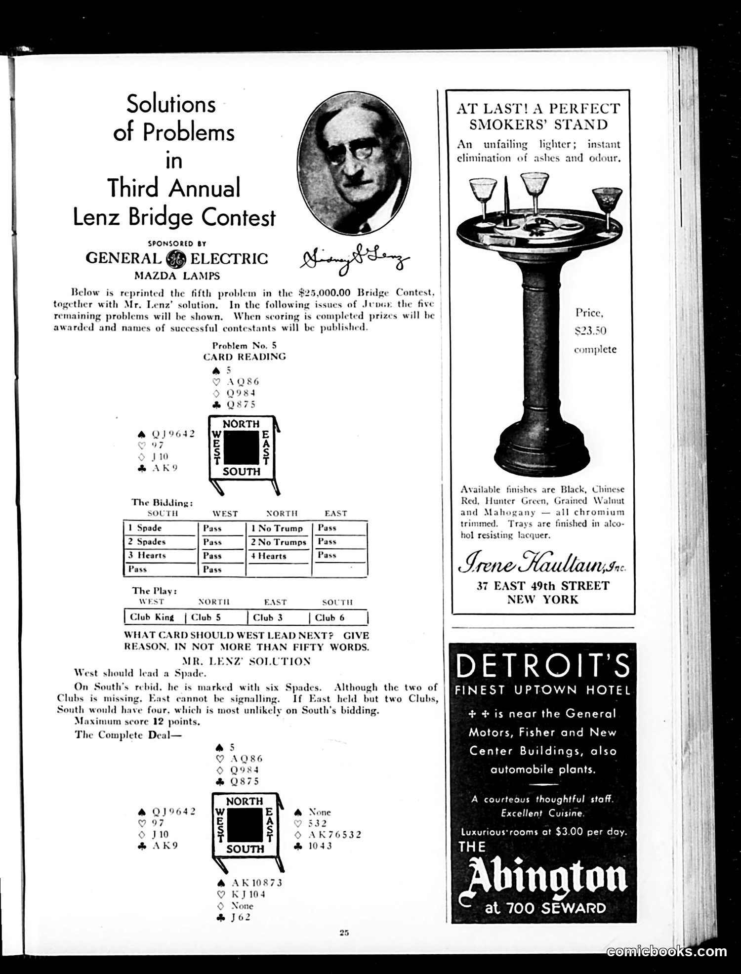 Judge — January 23, 1932 — page 27 of 36
