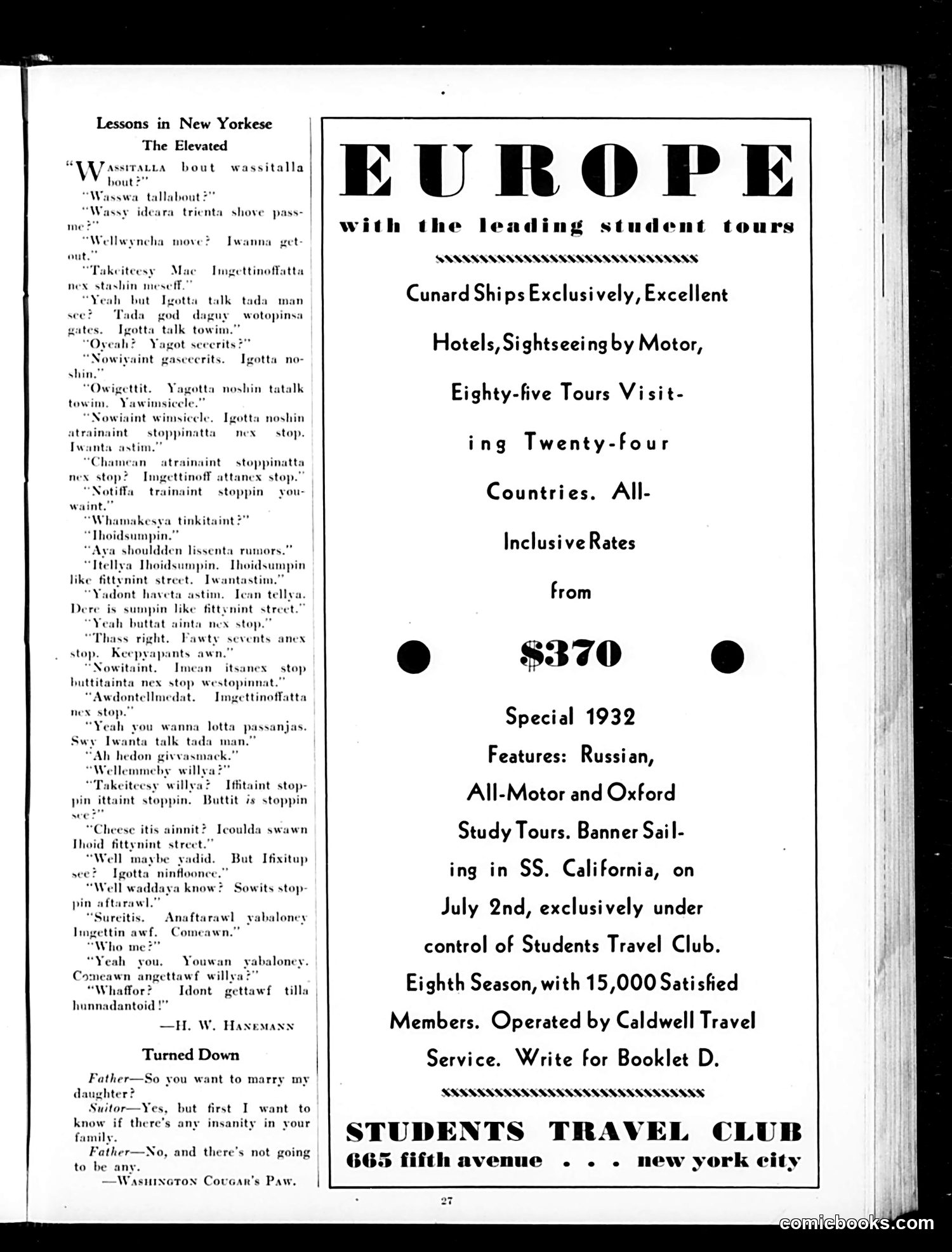 Judge — January 23, 1932 — page 29 of 36
