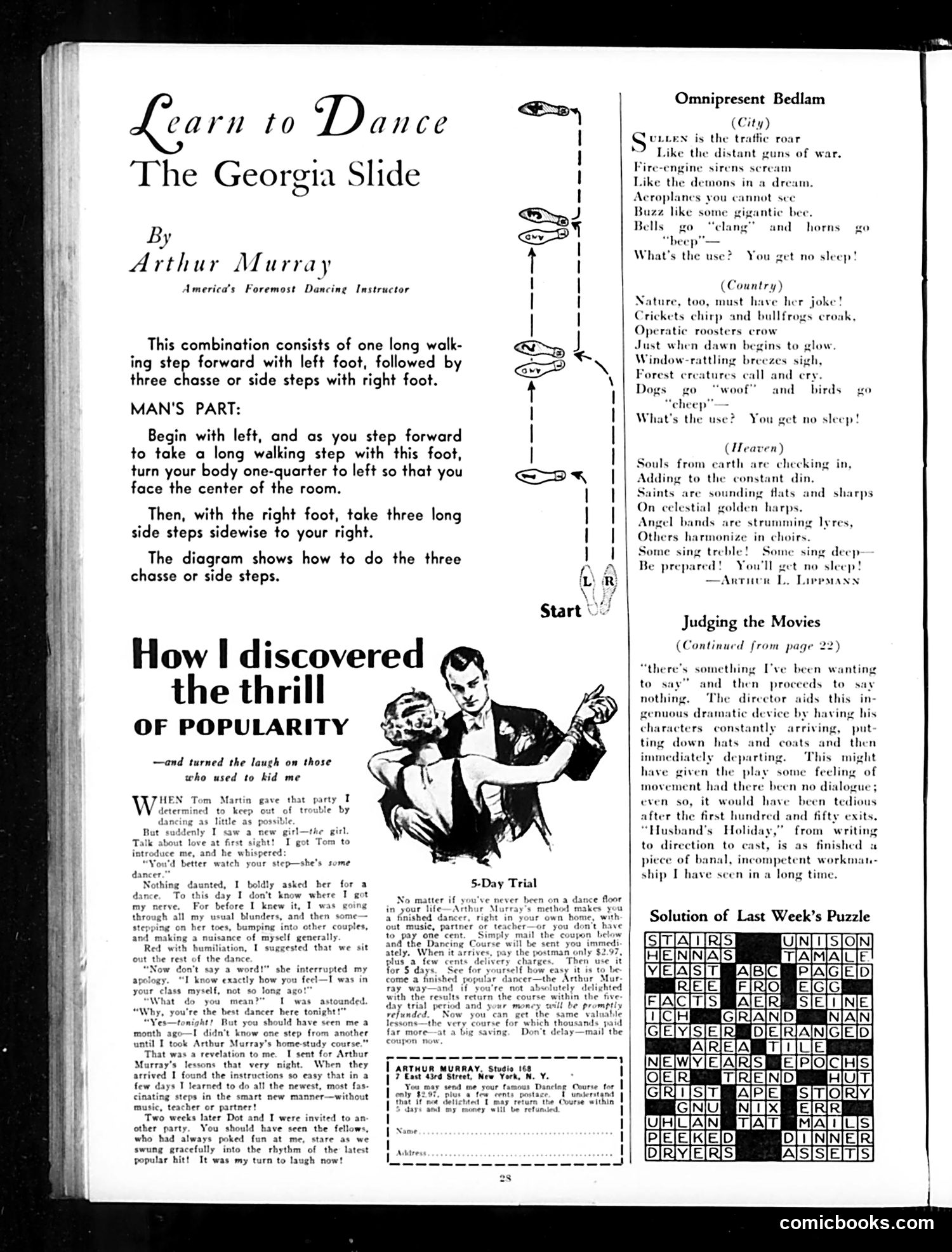 Judge — January 23, 1932 — page 30 of 36