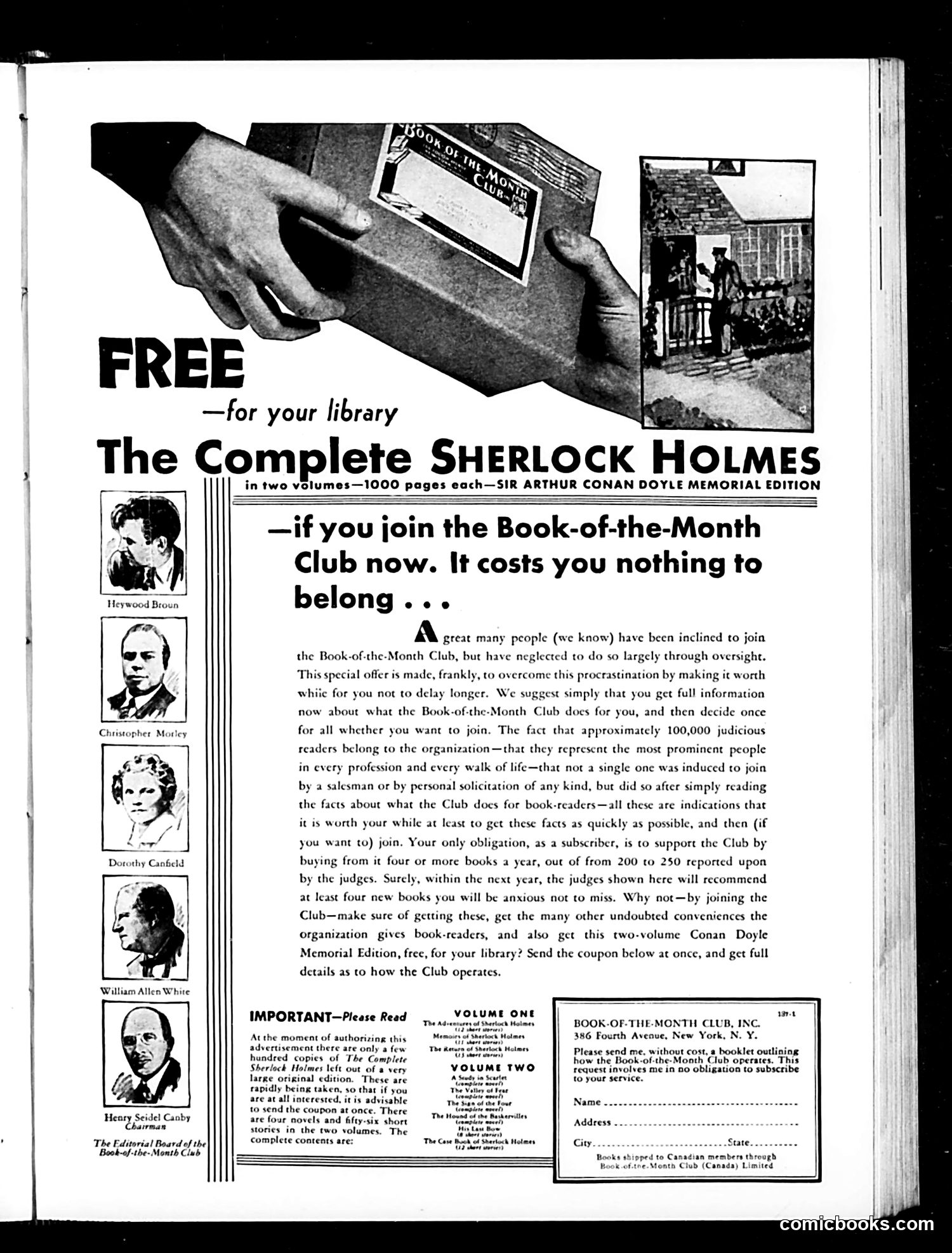 Judge — January 23, 1932 — page 35 of 36