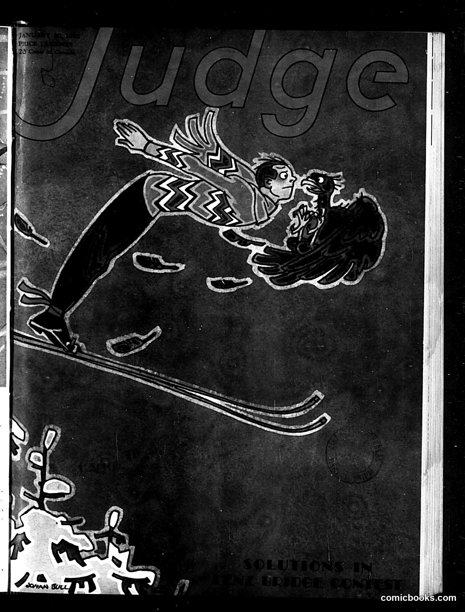 Judge — January 30, 1932 — page 1 of 36