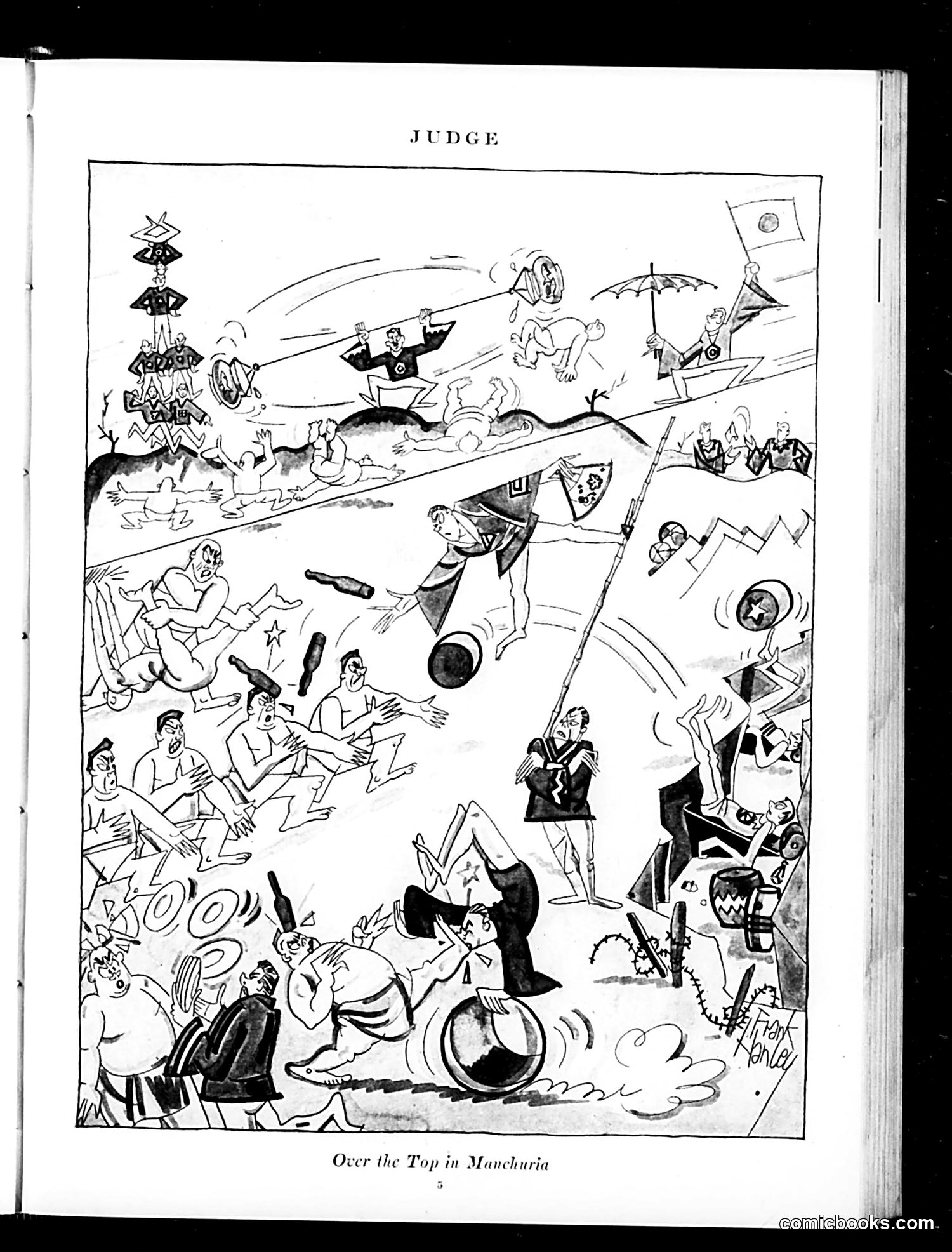Judge — January 30, 1932 — page 7 of 36