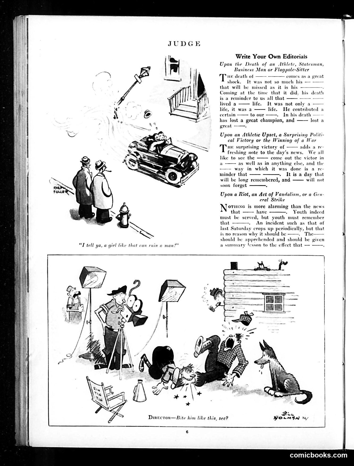 Judge — January 30, 1932 — page 8 of 36