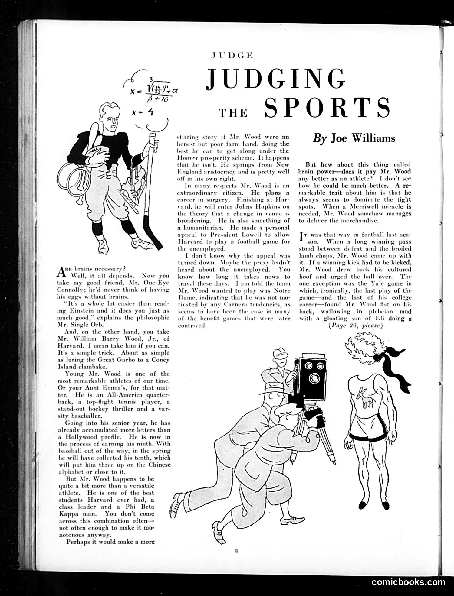 Judge — January 30, 1932 — page 10 of 36