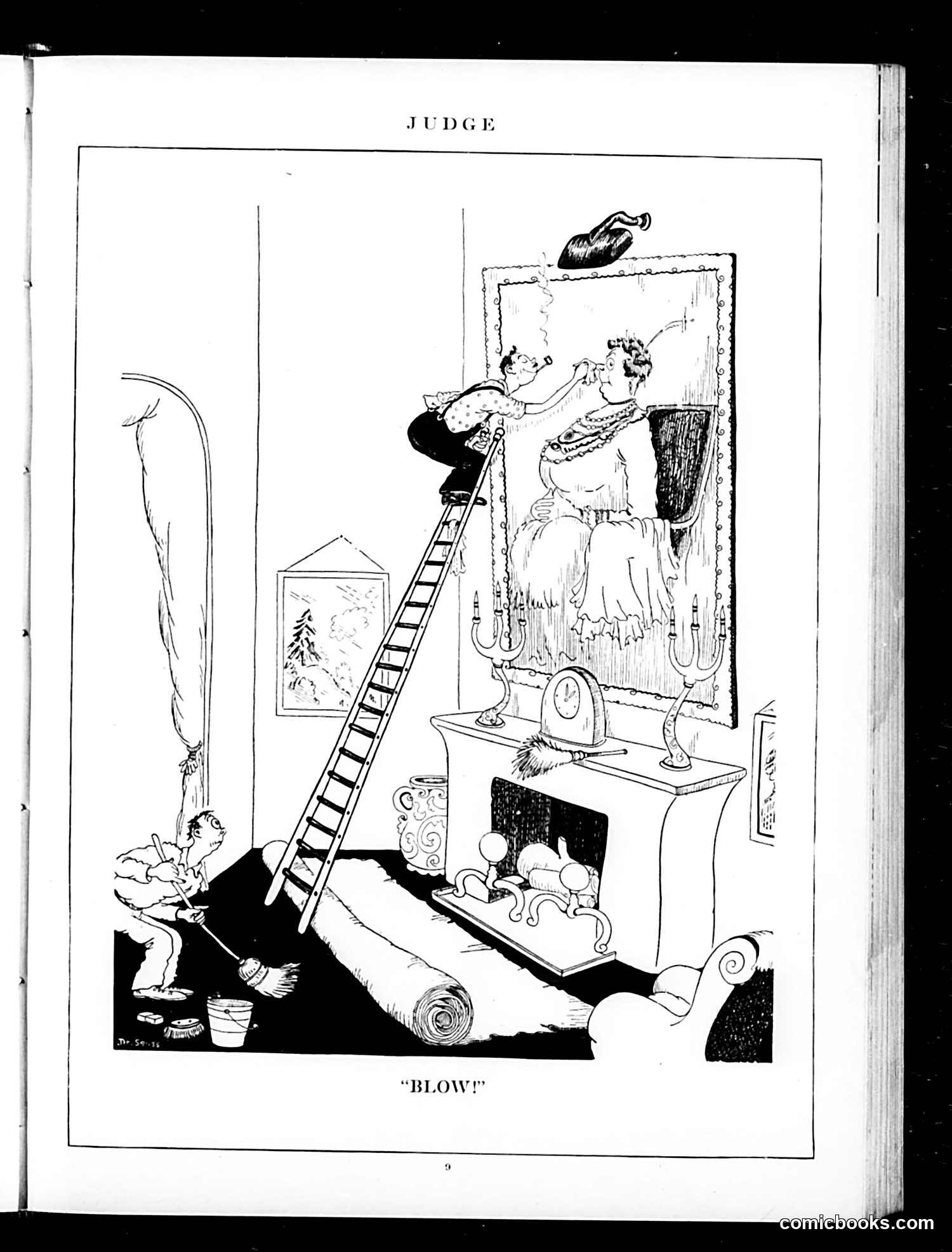 Judge — January 30, 1932 — page 11 of 36