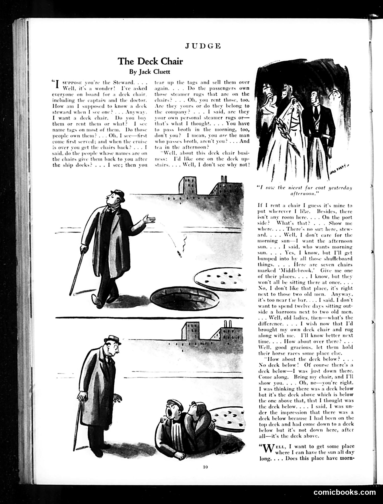 Judge — January 30, 1932 — page 12 of 36