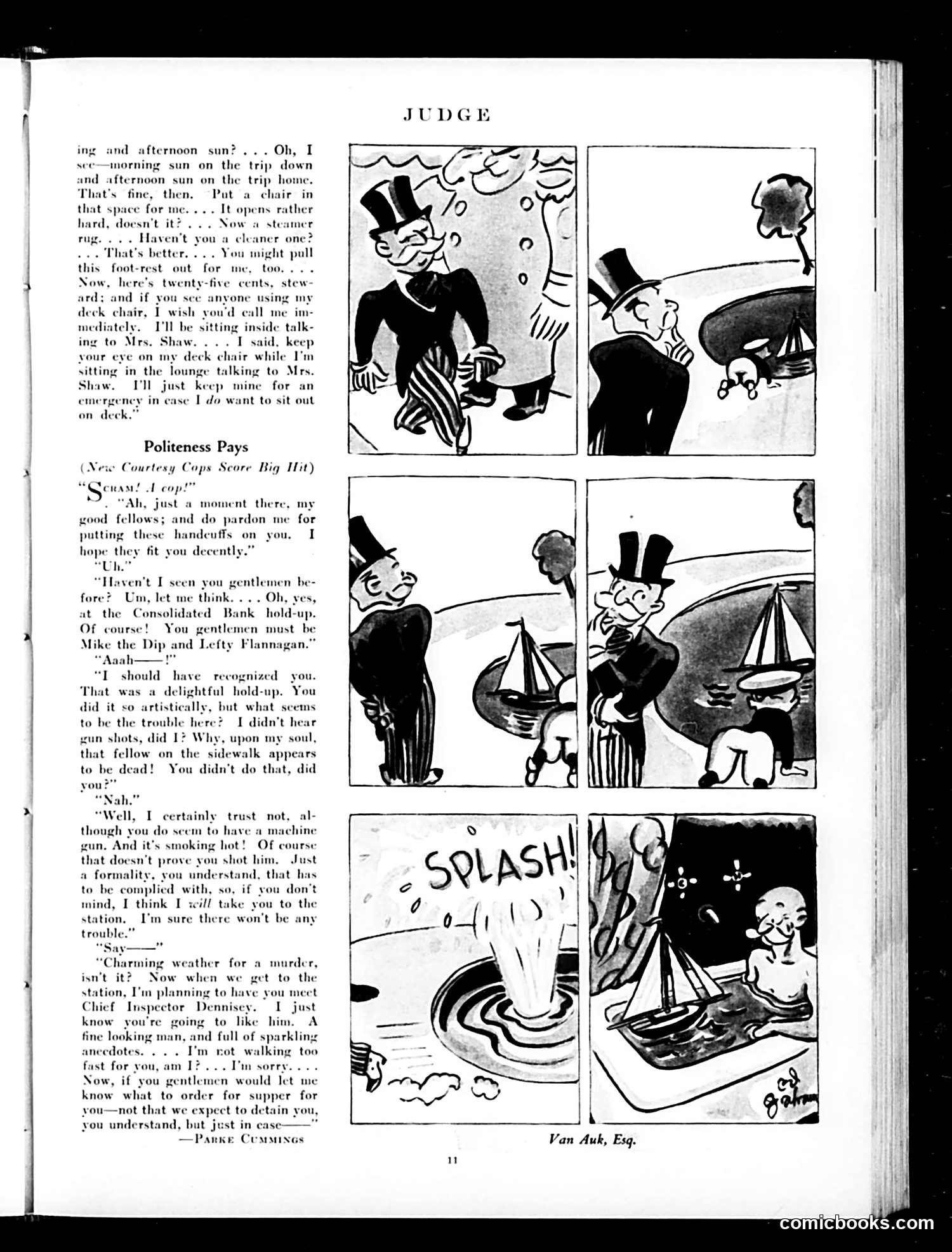 Judge — January 30, 1932 — page 13 of 36
