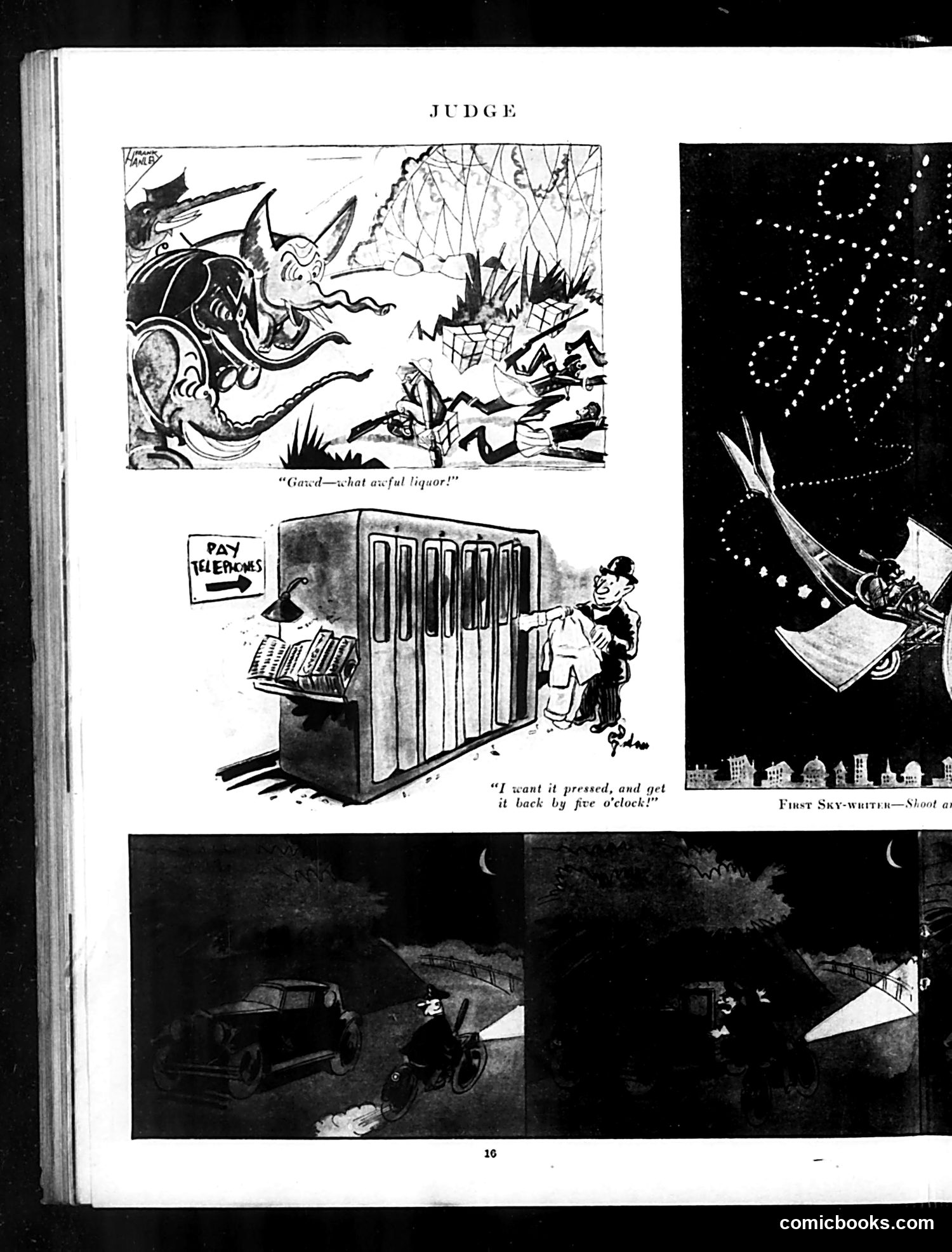 Judge — January 30, 1932 — page 18 of 36