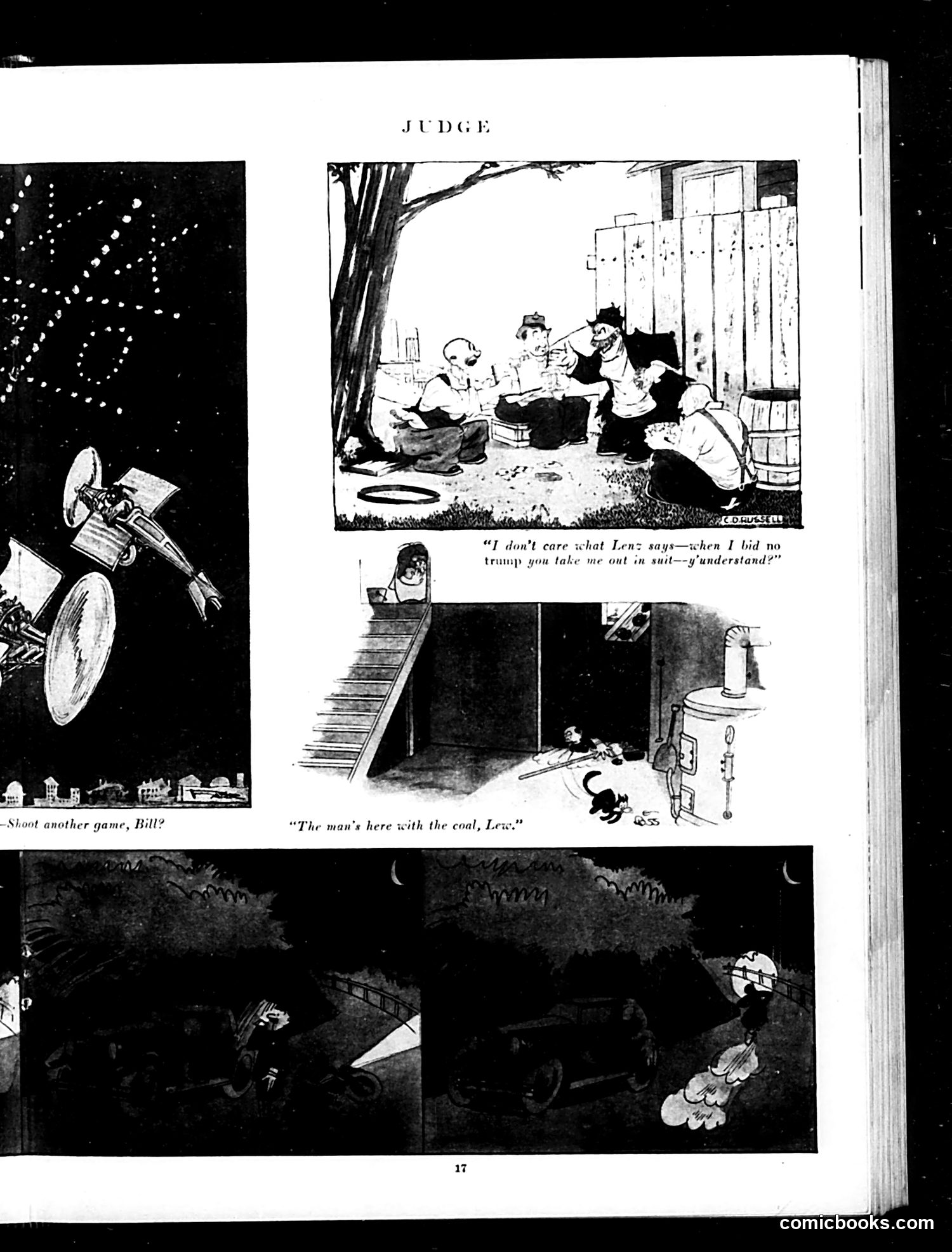 Judge — January 30, 1932 — page 19 of 36