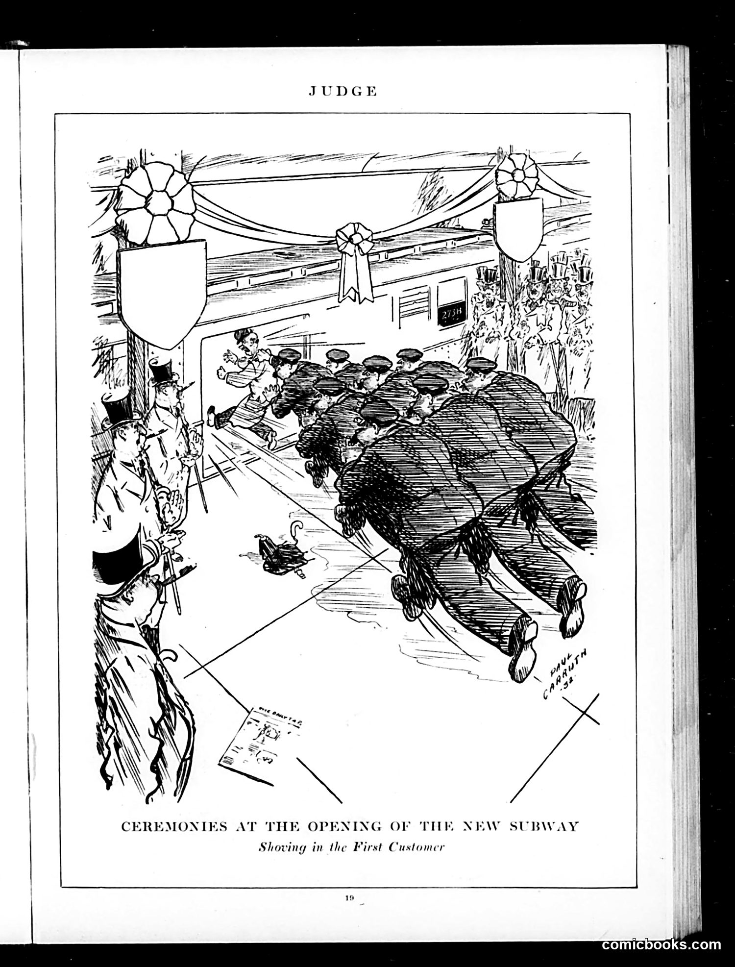 Judge — January 30, 1932 — page 21 of 36
