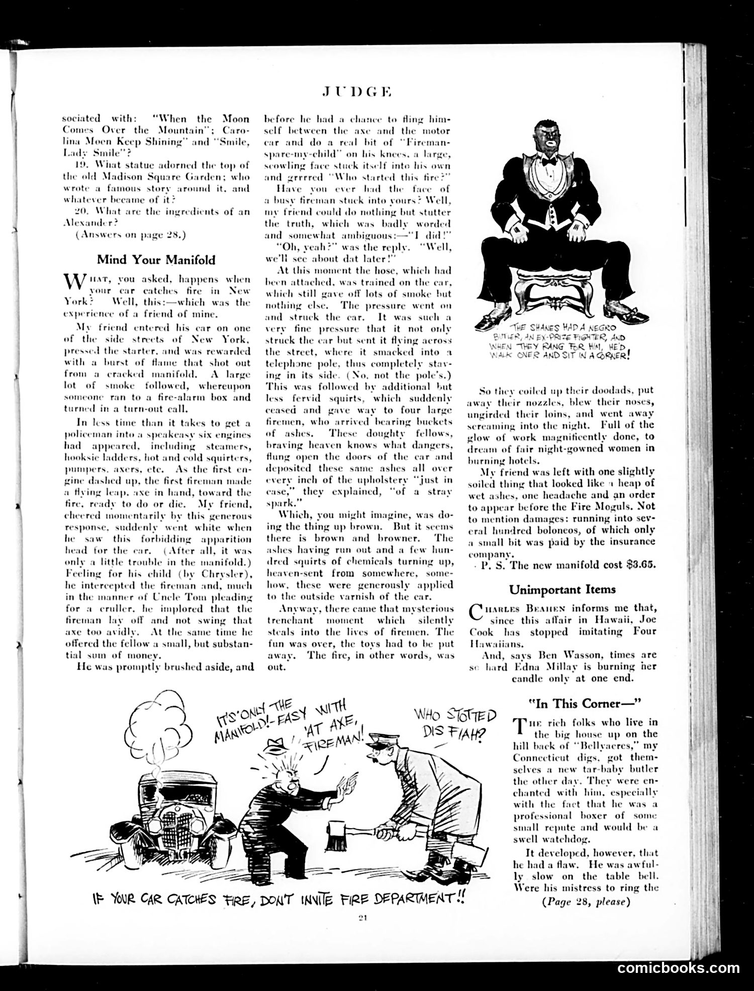 Judge — January 30, 1932 — page 23 of 36